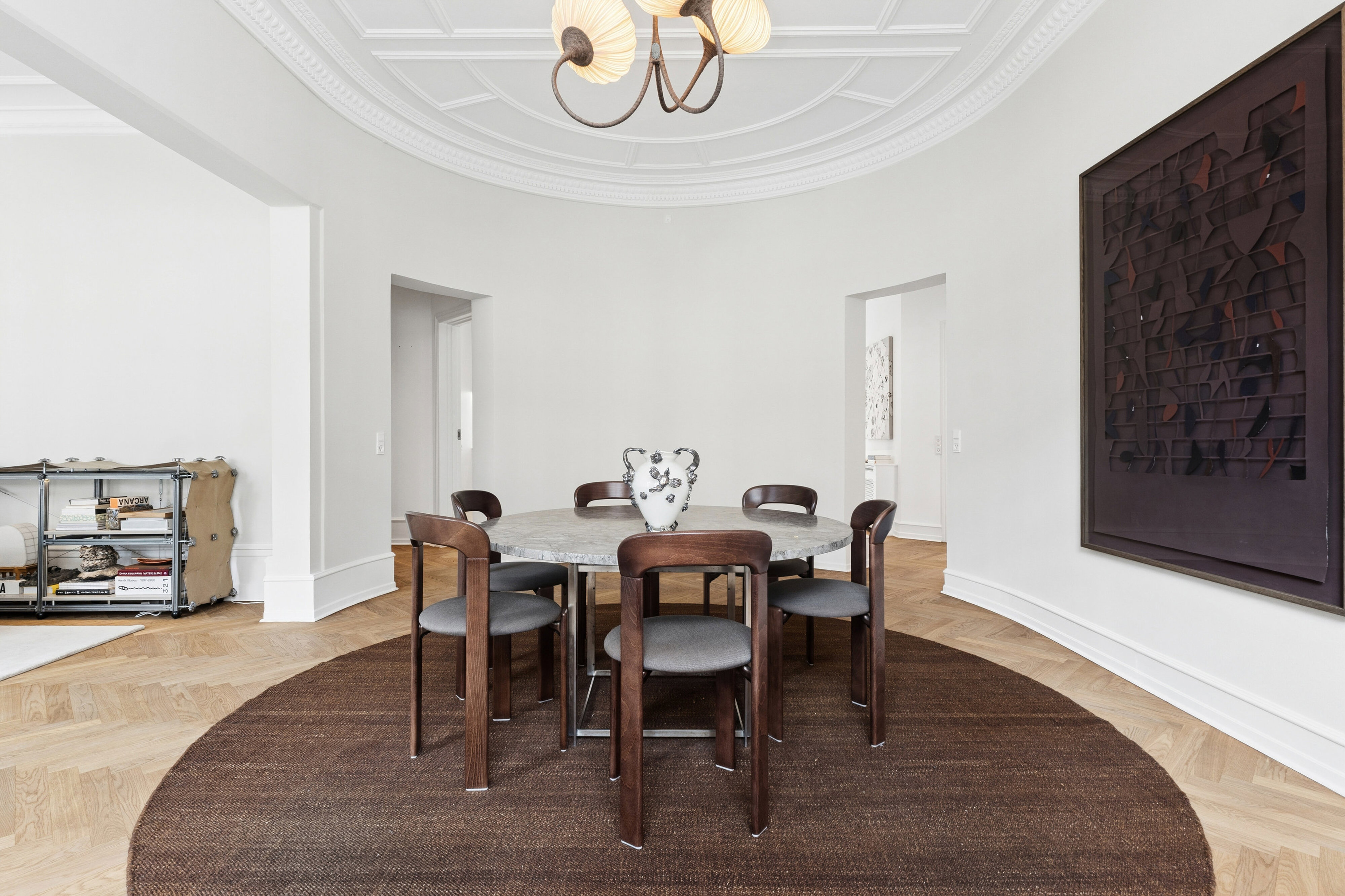 Vester Voldgade 4, 2., 1552 København V
