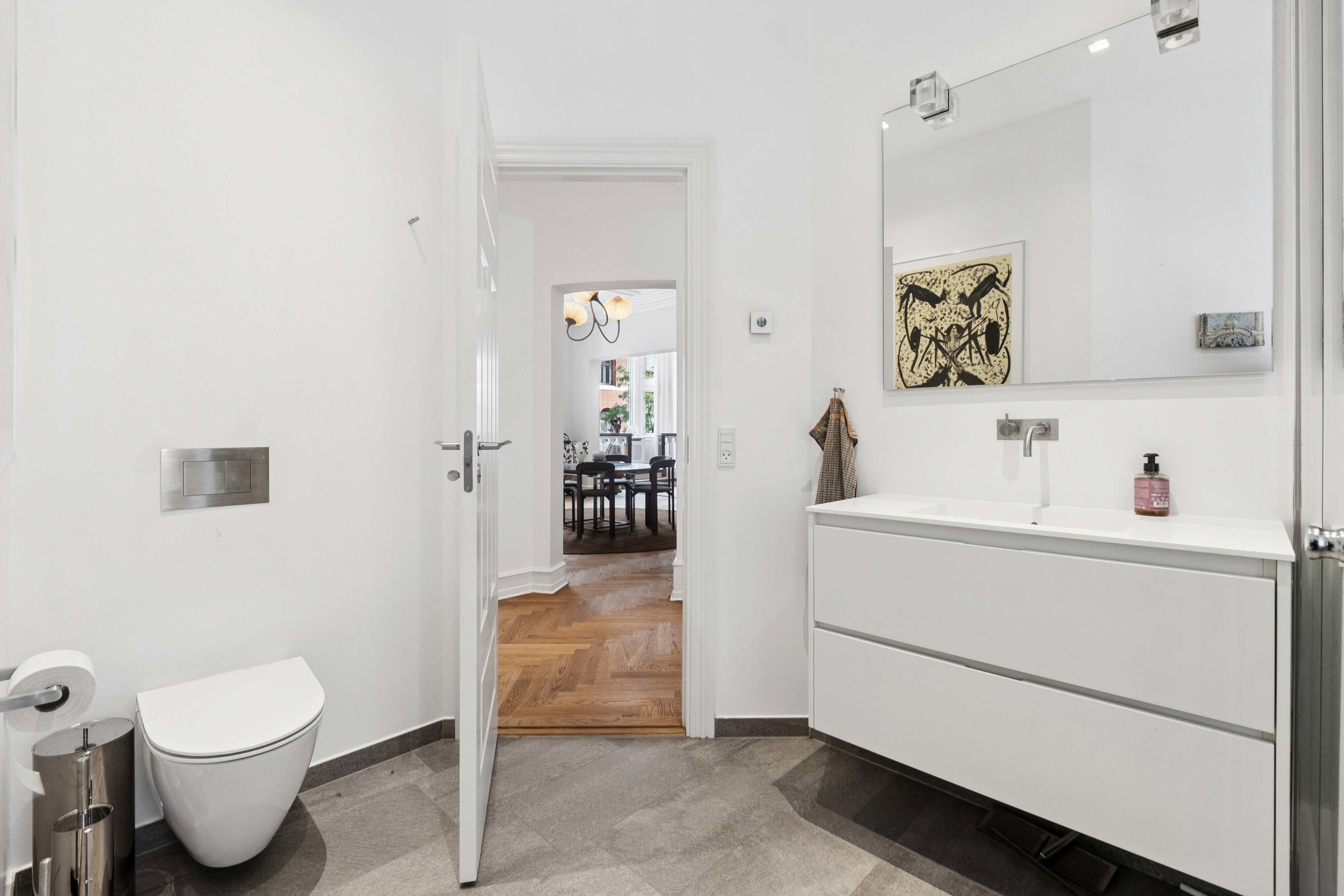 Vester Voldgade 4, 2., 1552 København V
