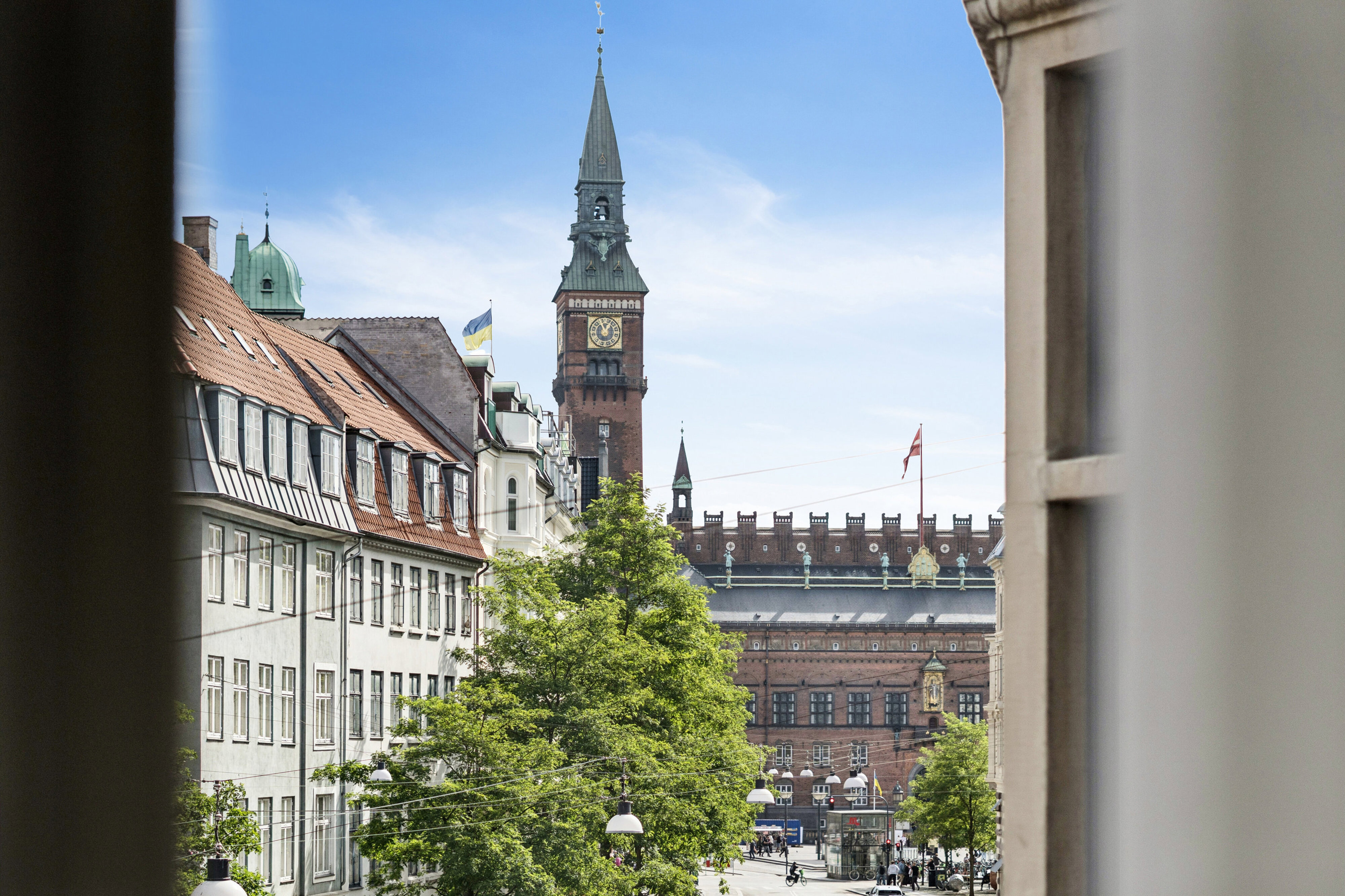 Vester Voldgade 4, 2., 1552 København V