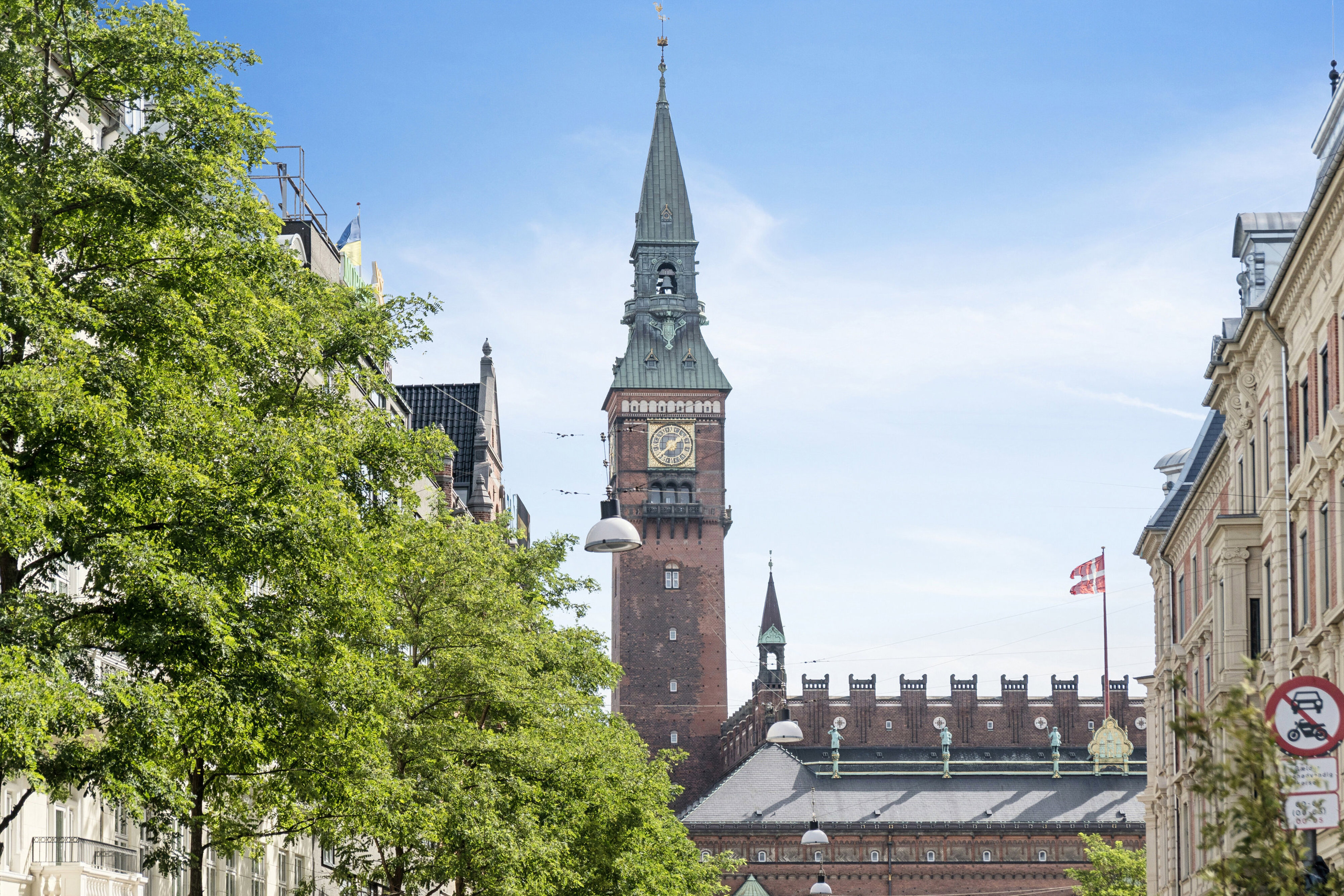 Vester Voldgade 4, 2., 1552 København V