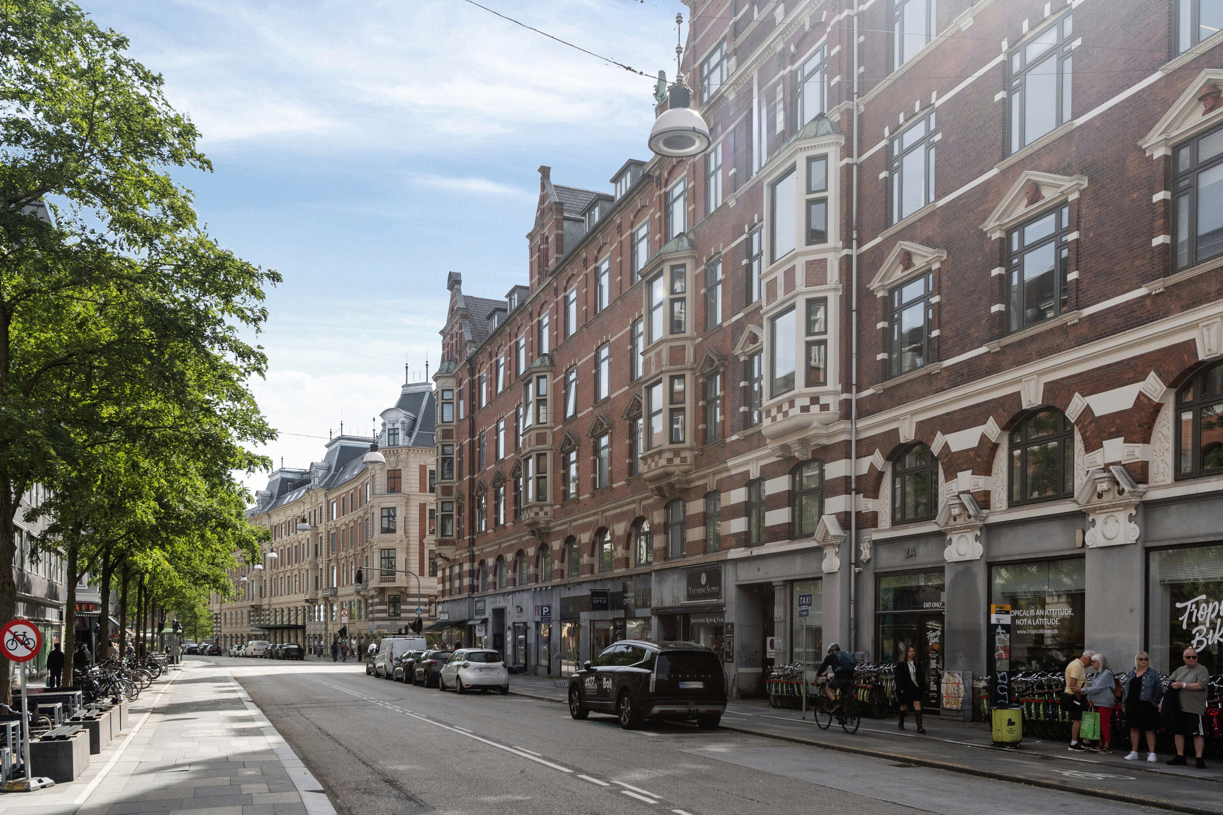 Vester Voldgade 4, 2., 1552 København V