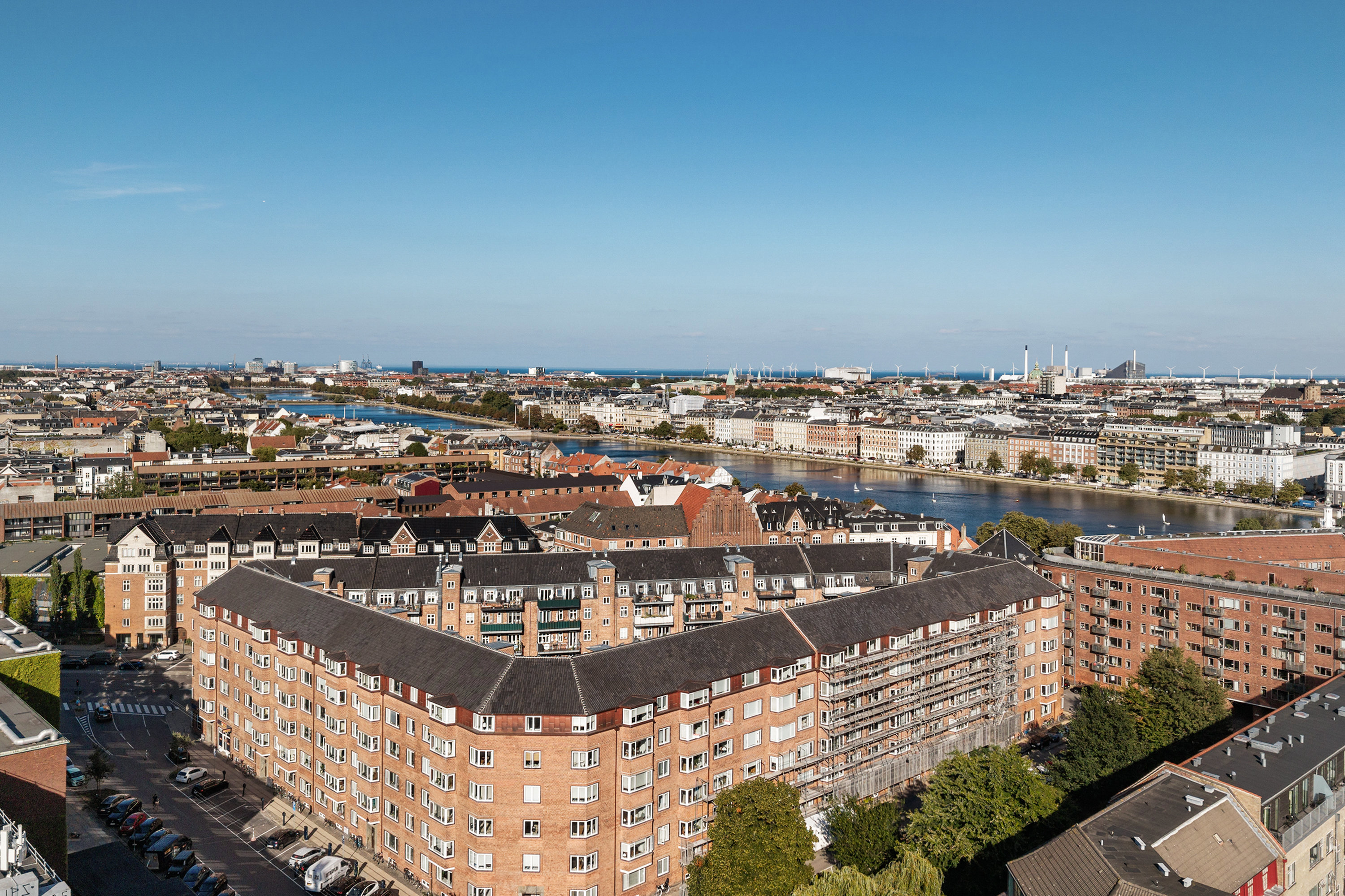 Herman Triers Plads 2, 3. th., 1631 København V