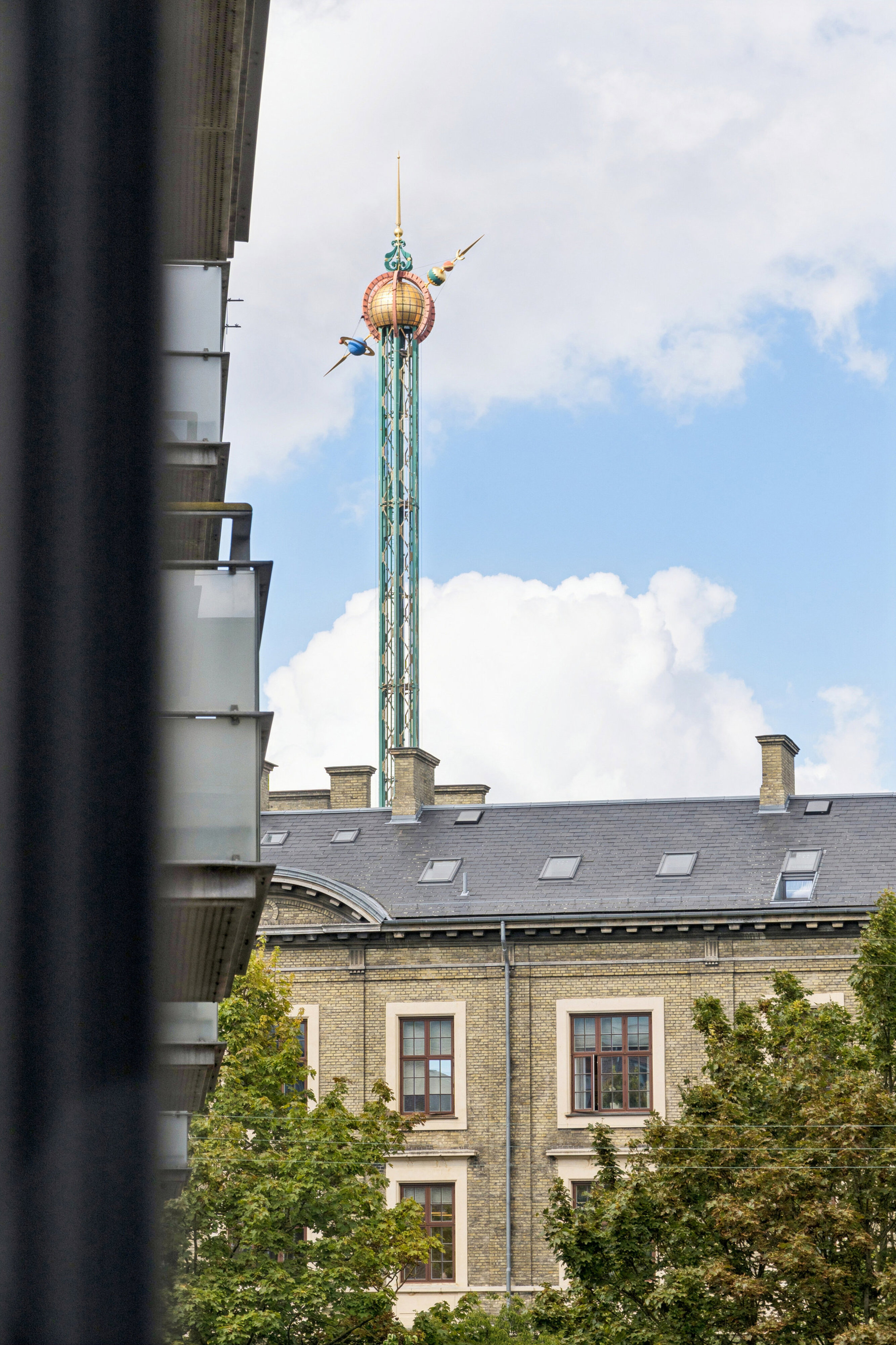 Edvard Falcks Gade 4, 1. tv., 1569 København V