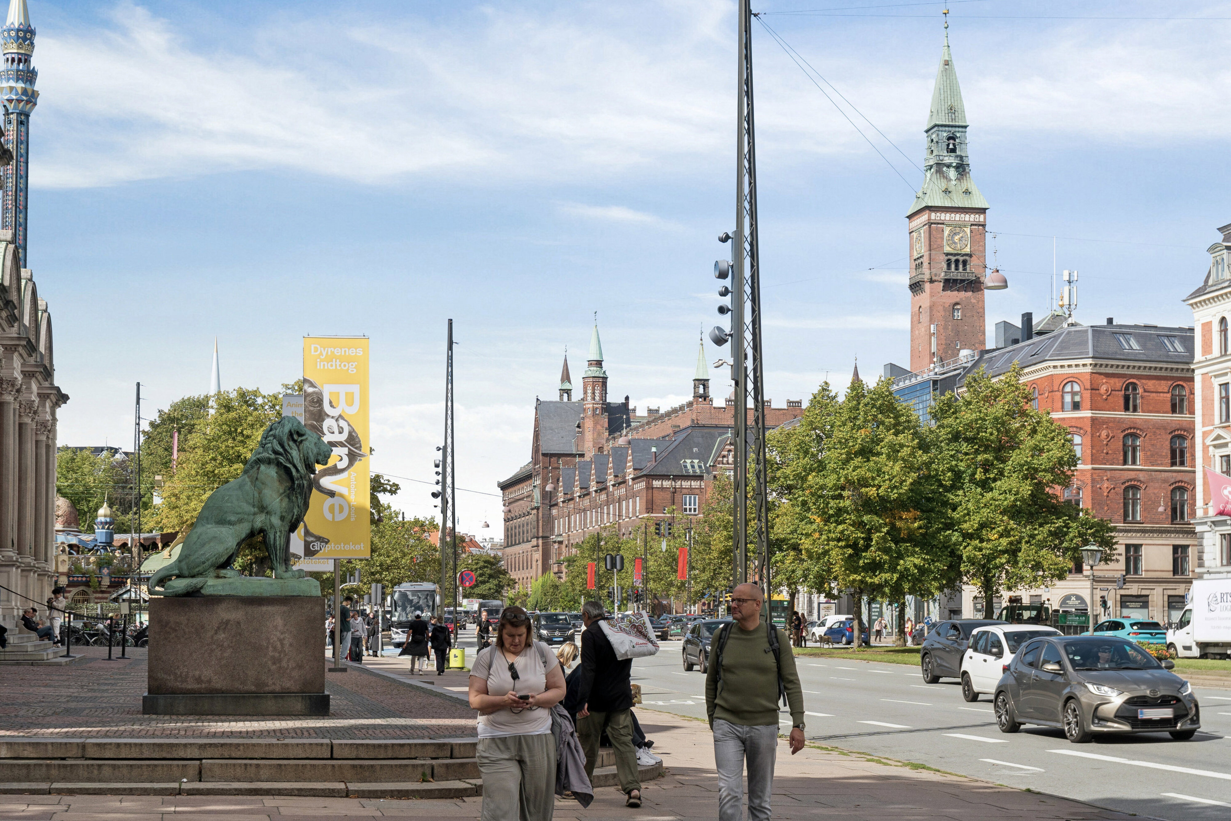 Edvard Falcks Gade 4, 1. tv., 1569 København V