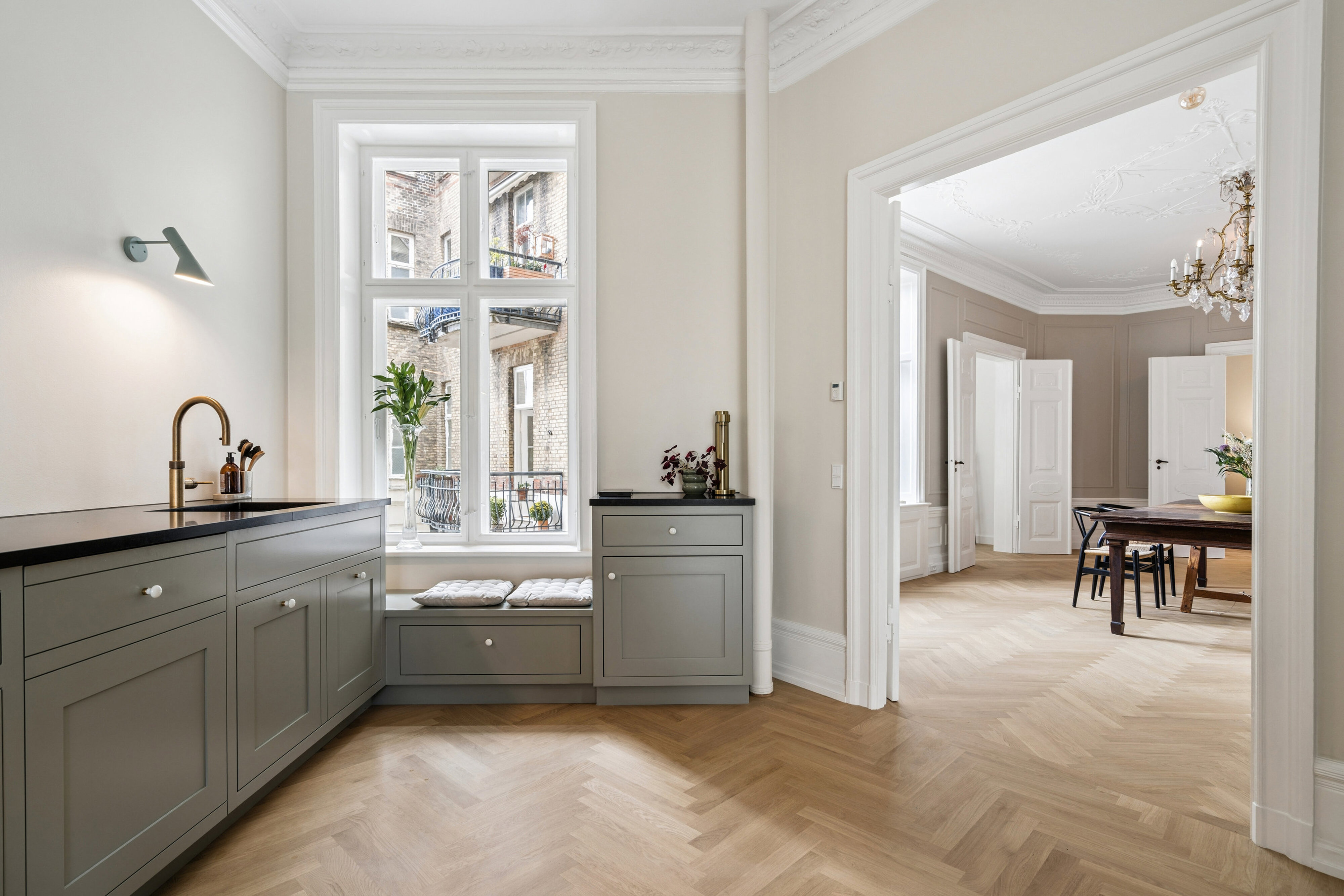 Frederiksberg Alle 28, 2., 1820 Frederiksberg C