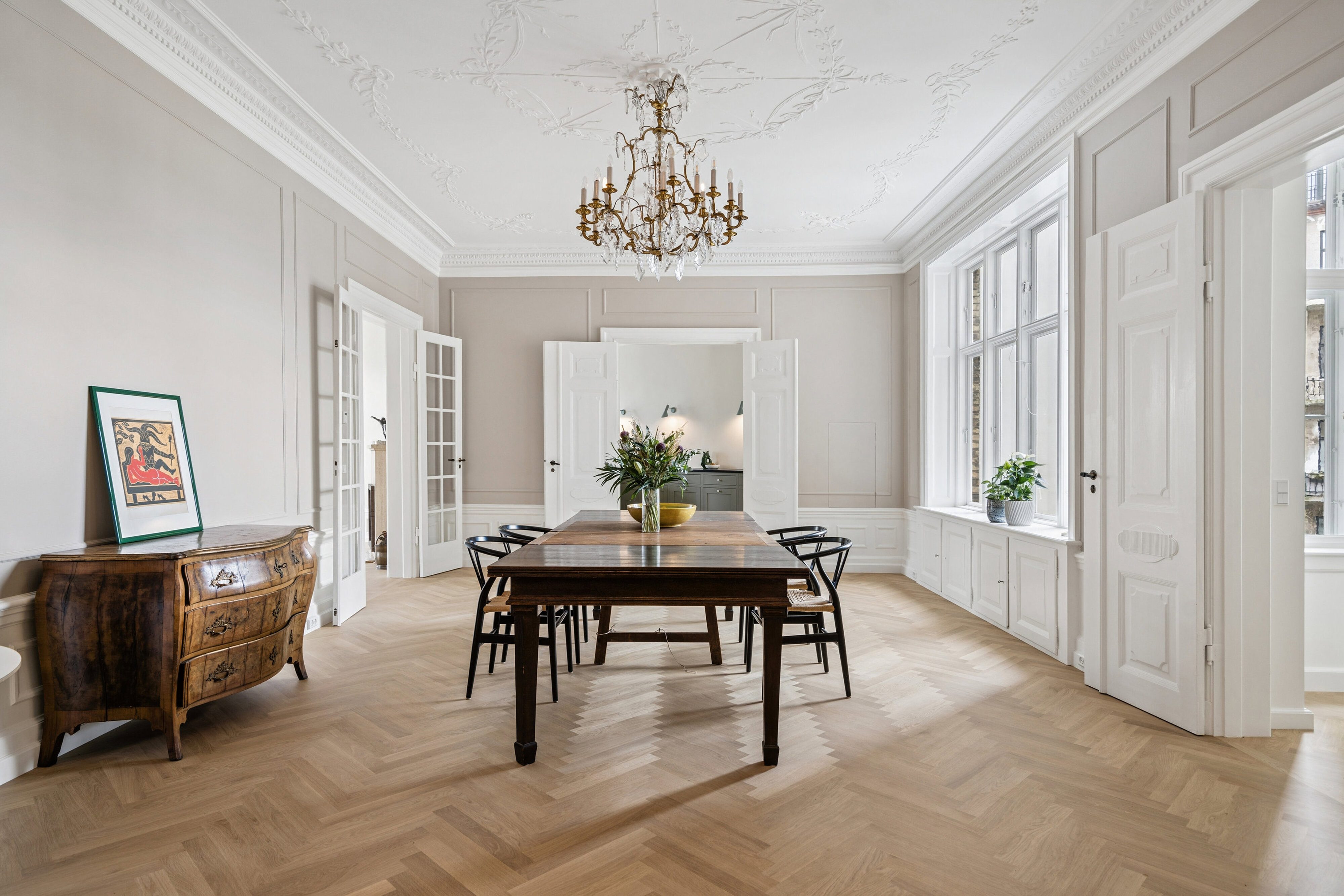 Frederiksberg Alle 28, 2., 1820 Frederiksberg C