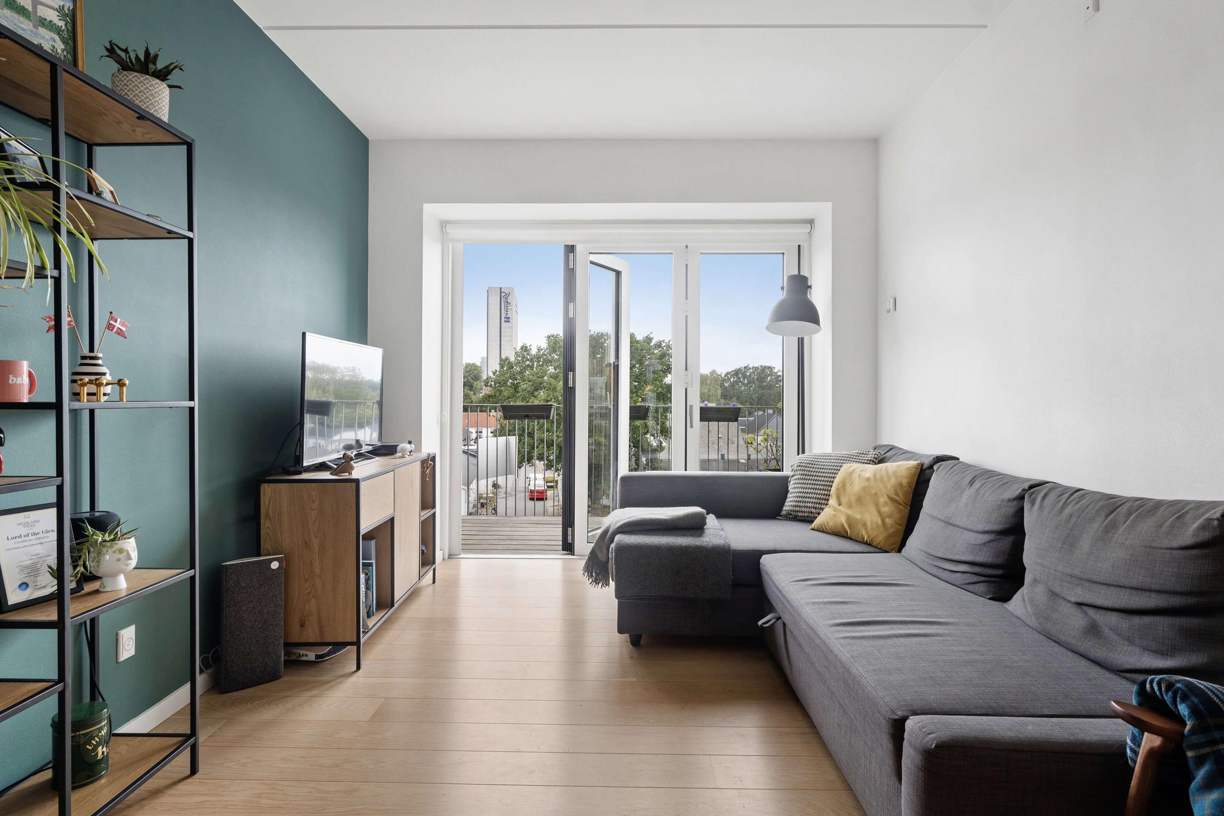 Bardenflethsgade 5, 3. tv., 2300 København S