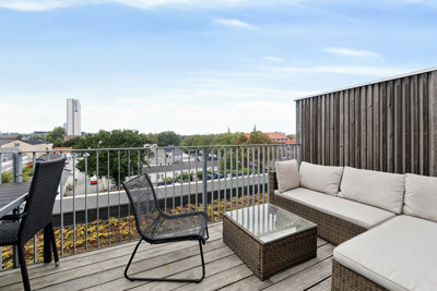 Bardenflethsgade 5, 3. tv.