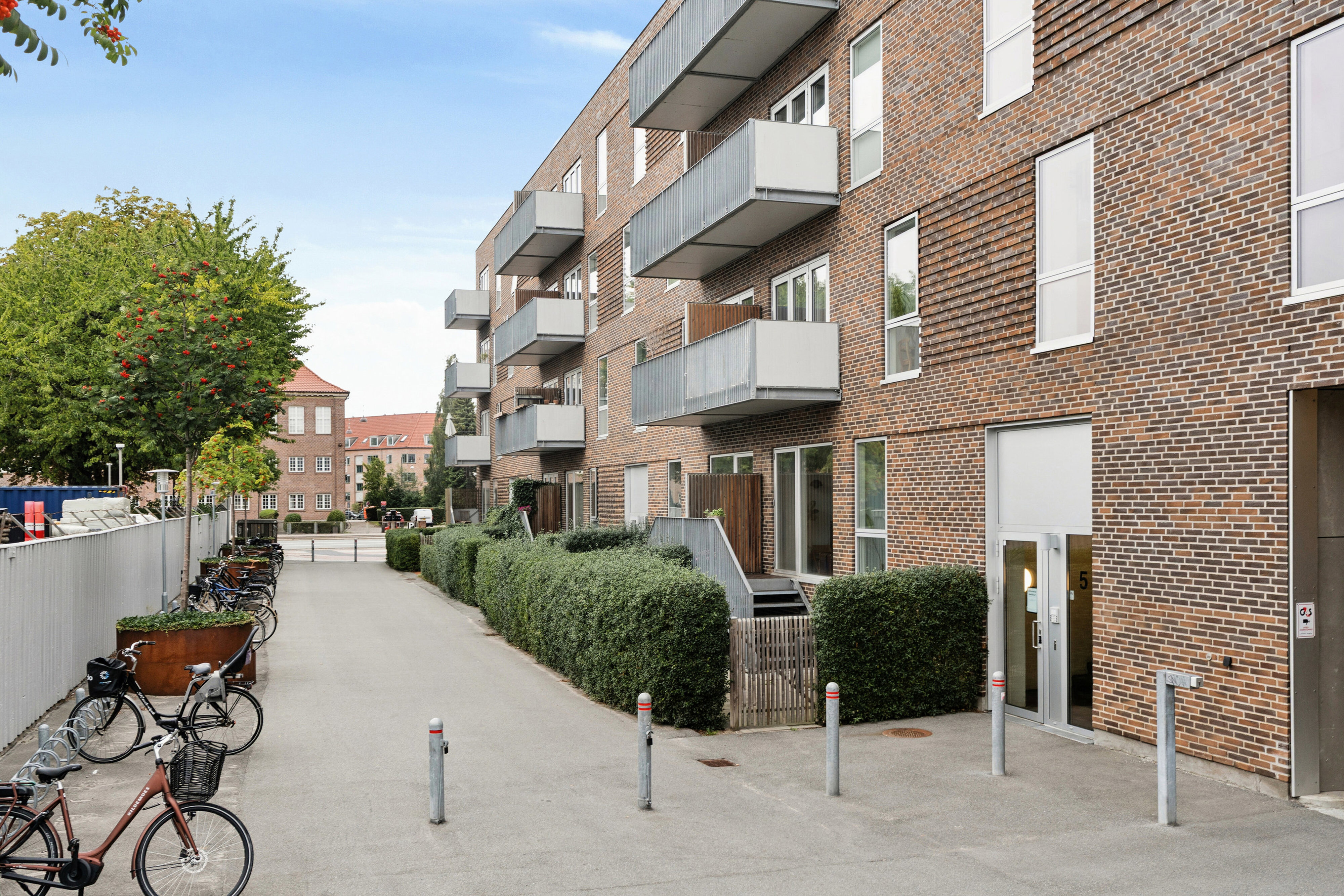Bardenflethsgade 5, 3. tv., 2300 København S