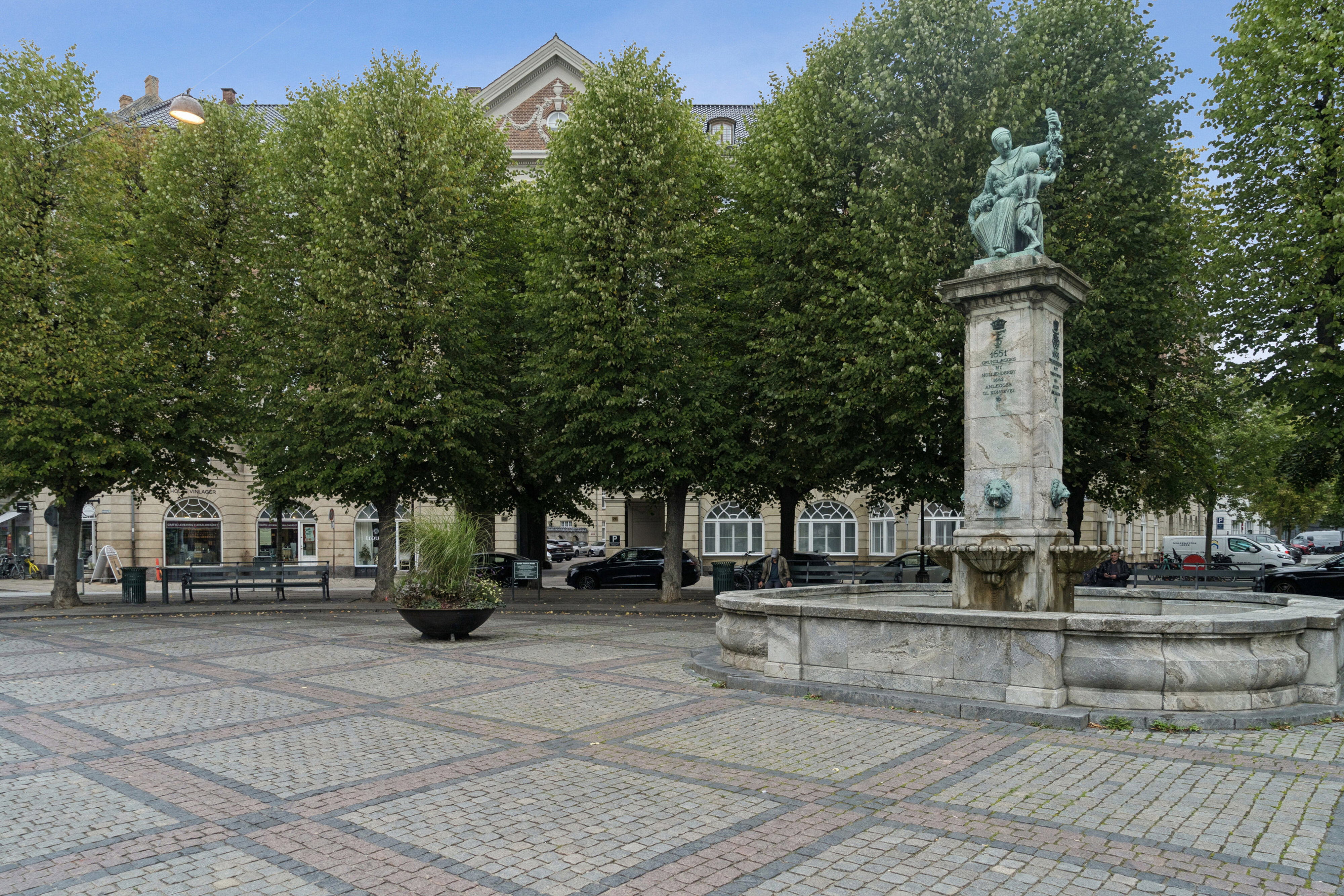 Frederiksberg Alle 28, 2., 1820 Frederiksberg C