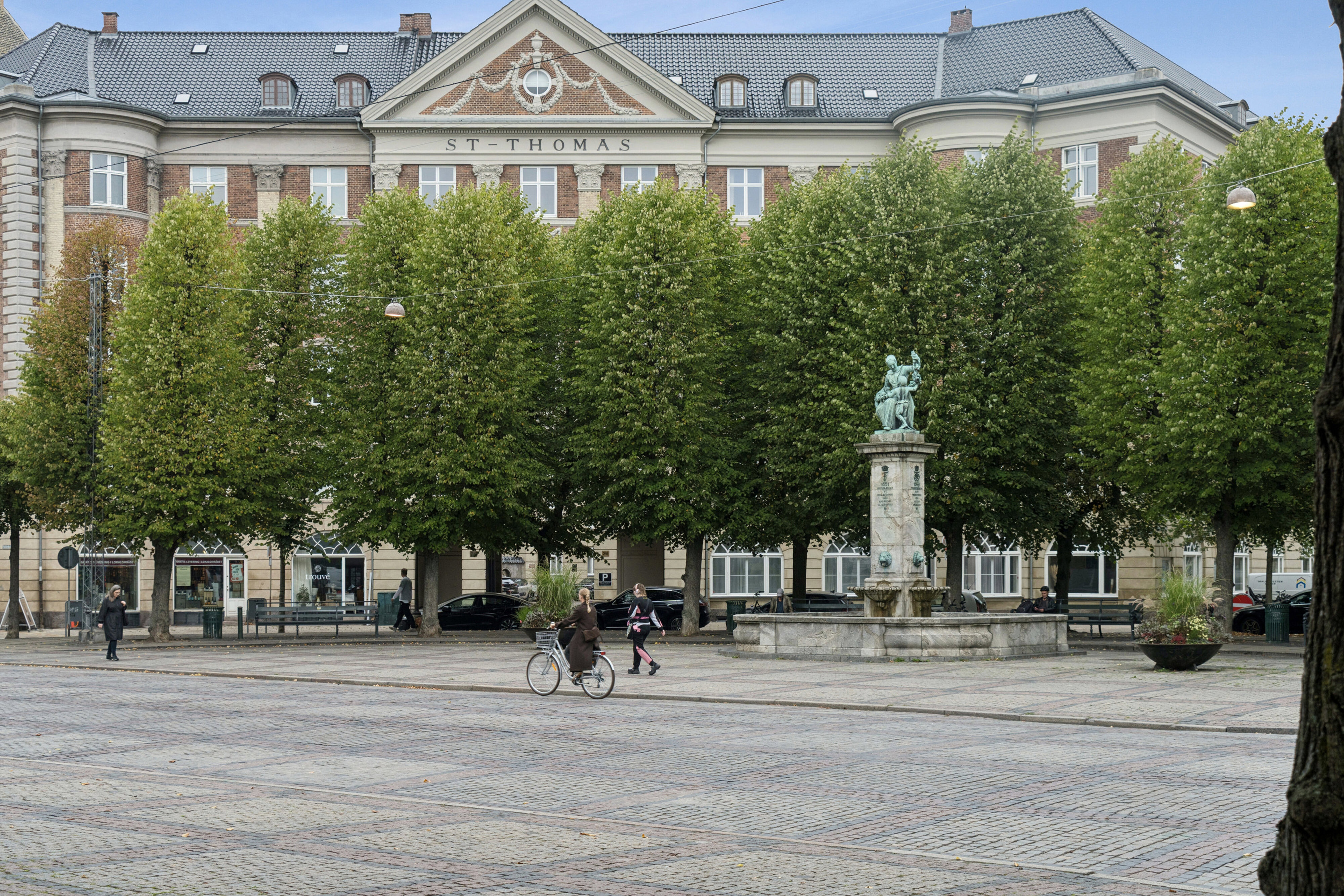 Frederiksberg Alle 28, 2., 1820 Frederiksberg C