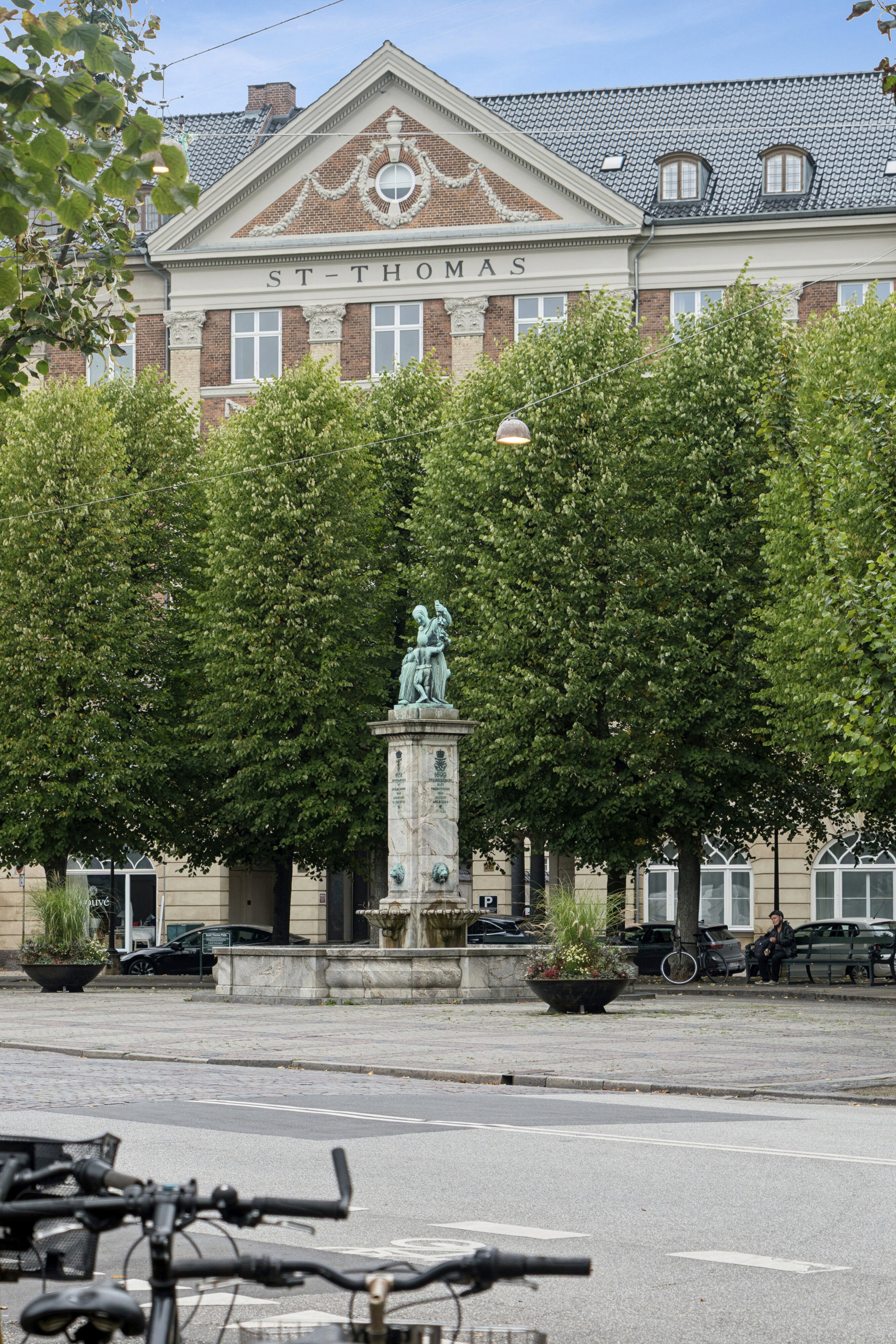 Frederiksberg Alle 28, 2., 1820 Frederiksberg C