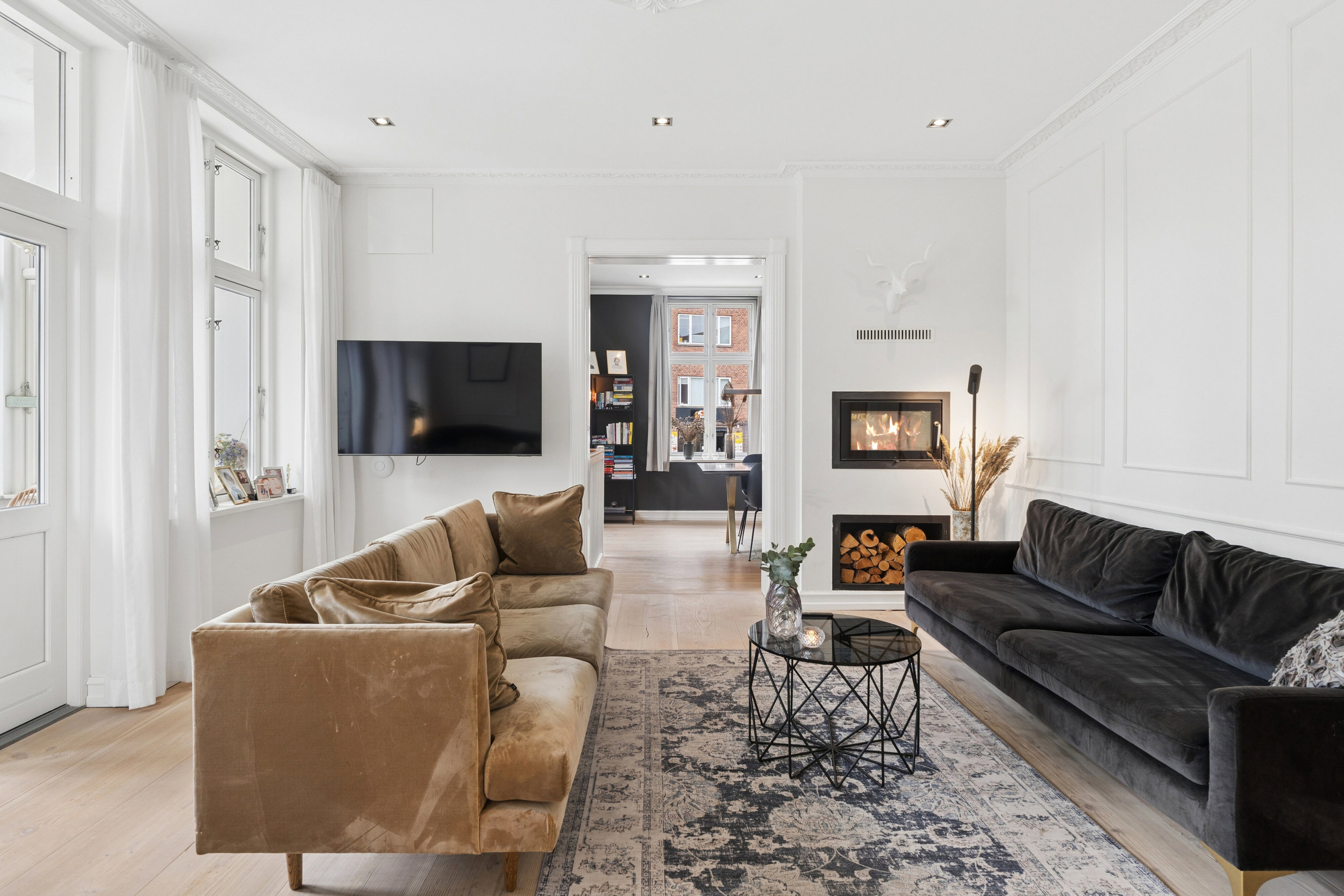 Torben Oxes Allé 1, st., 2300 København S