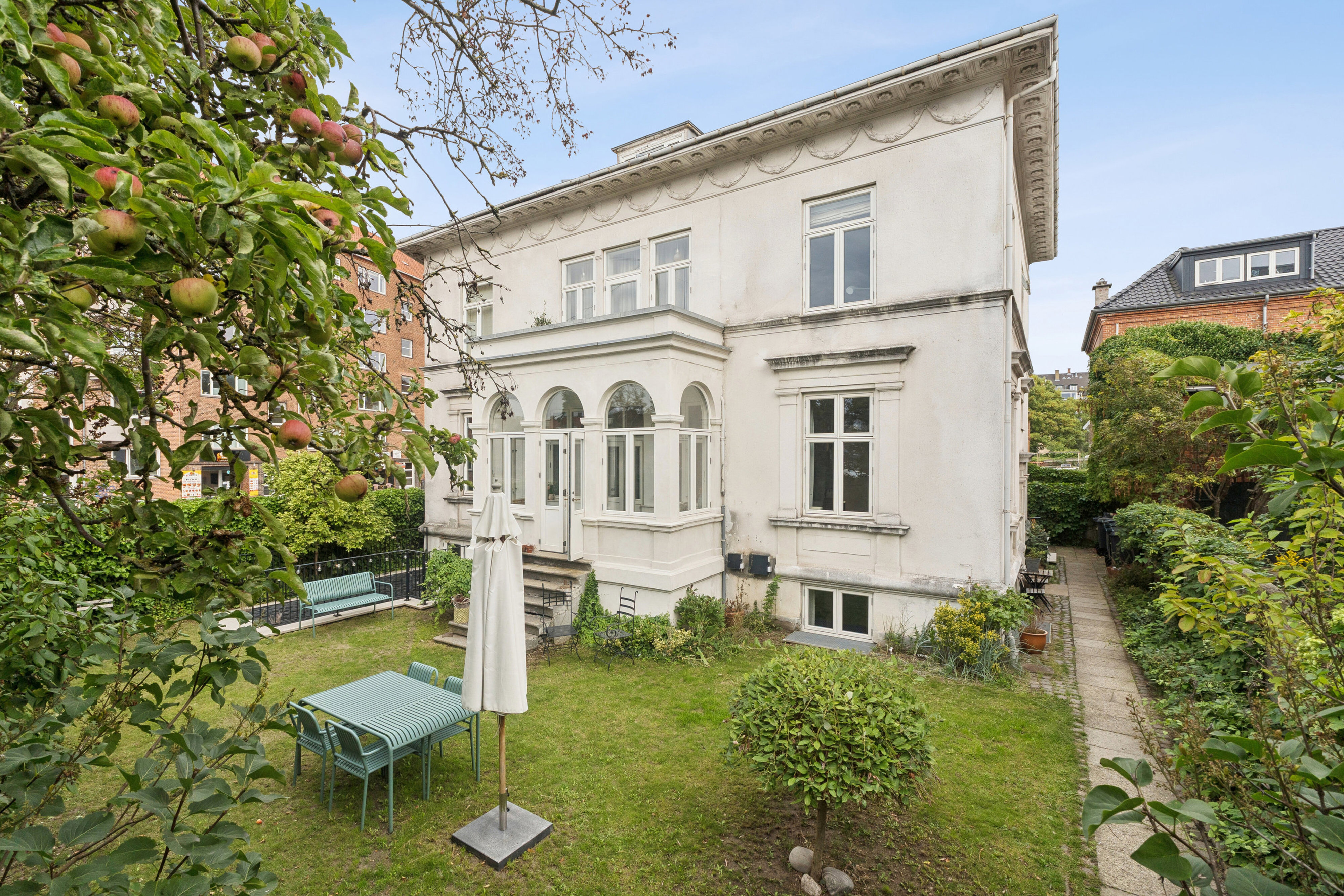 Torben Oxes Allé 1, st., 2300 København S