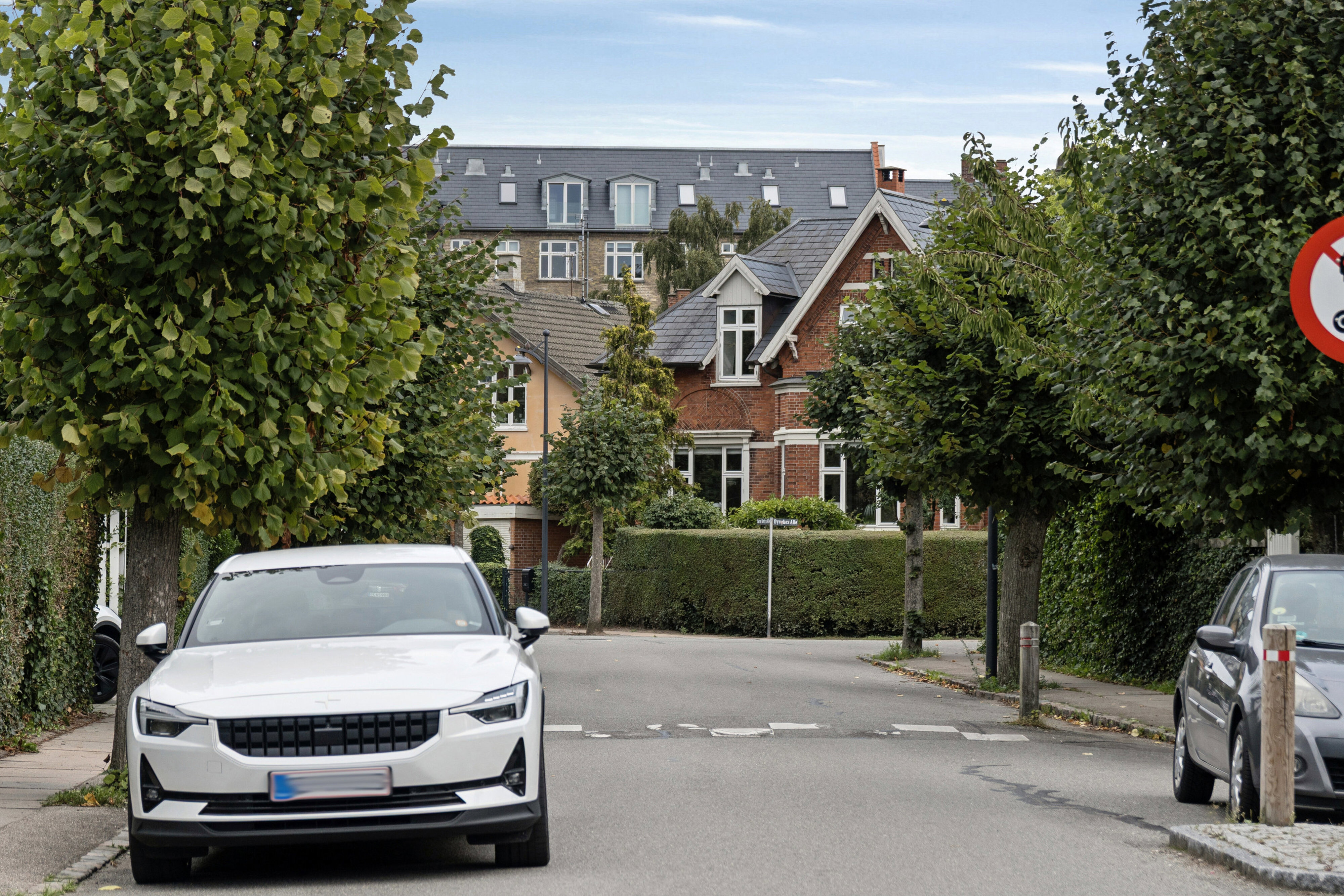 Torben Oxes Allé 1, st., 2300 København S