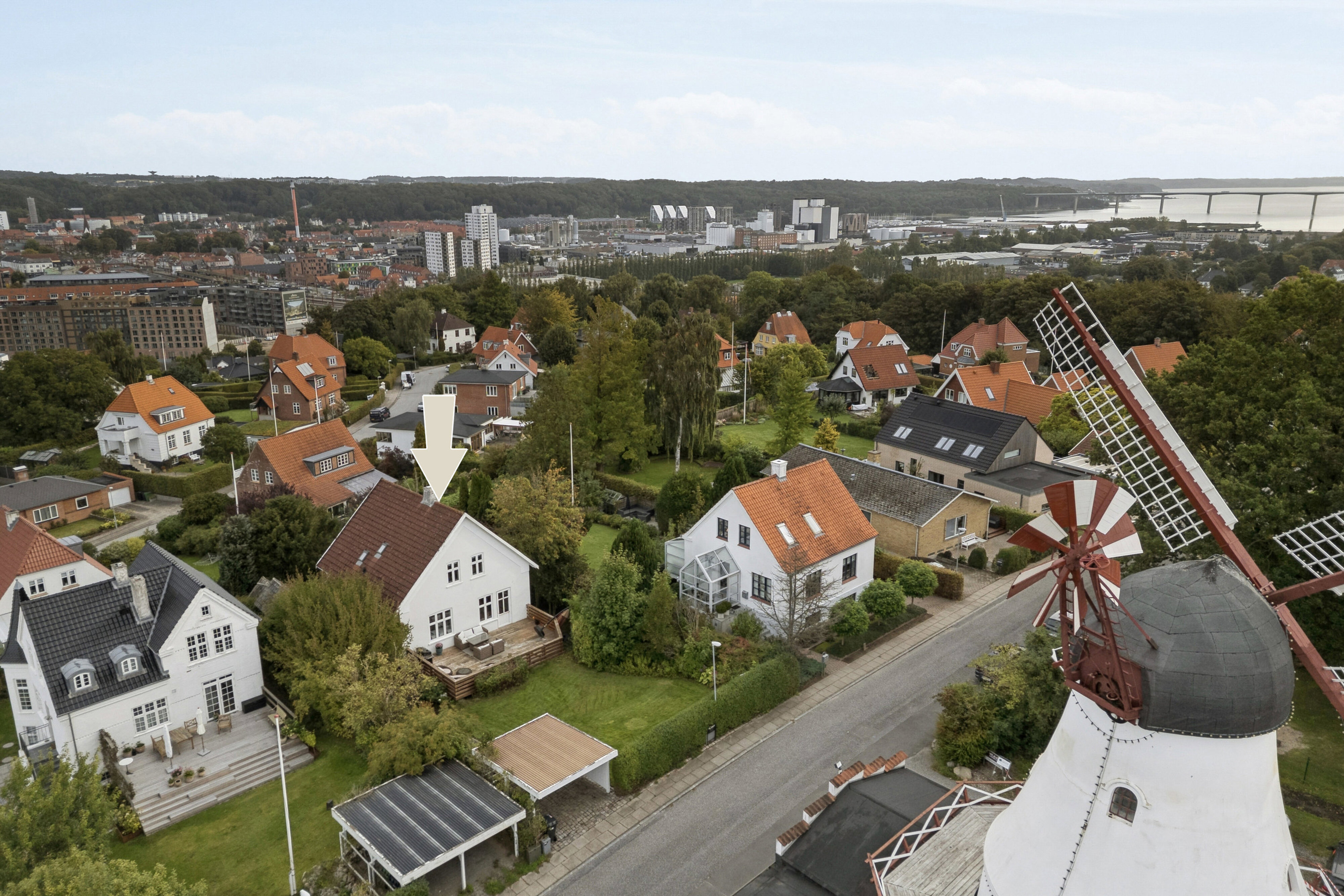 Foran Møllen 1, 7100 Vejle