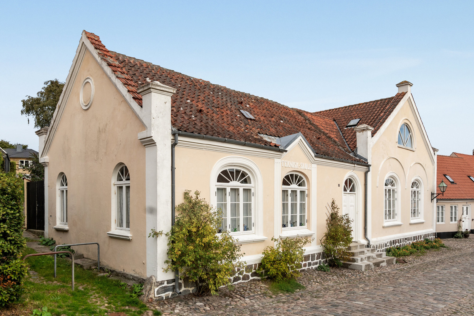 Overgade 17, 8400 Ebeltoft