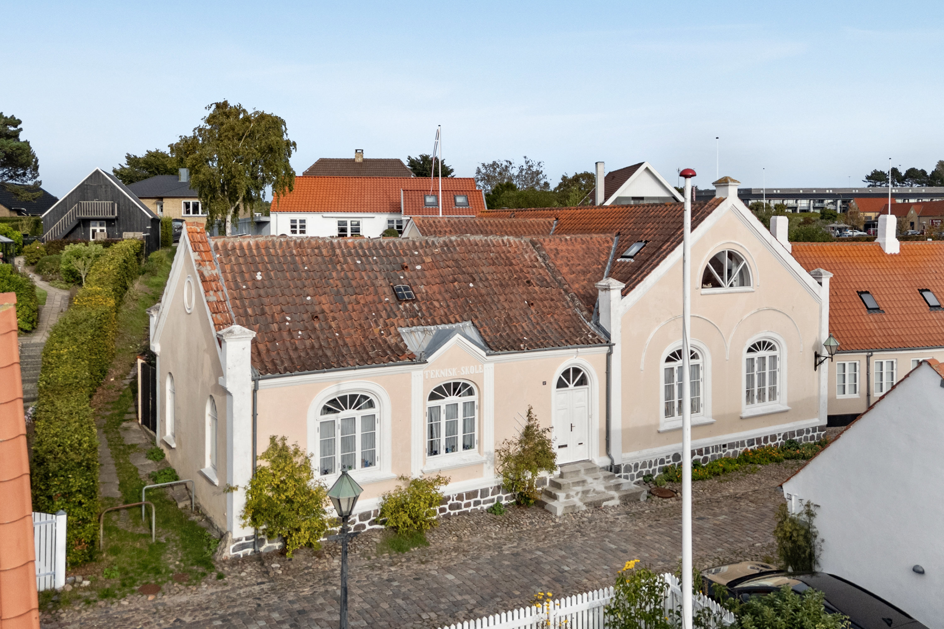 Overgade 17, 8400 Ebeltoft