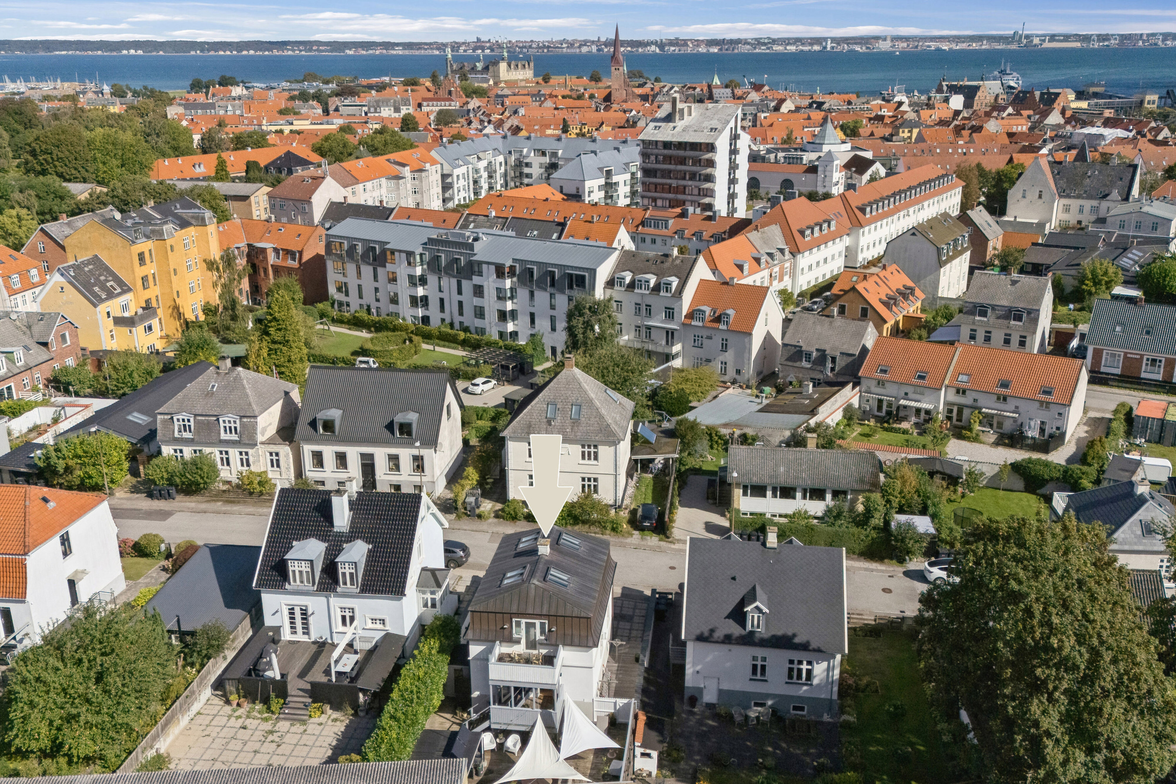 Sct Knuds Vej 8B, 3000 Helsingør
