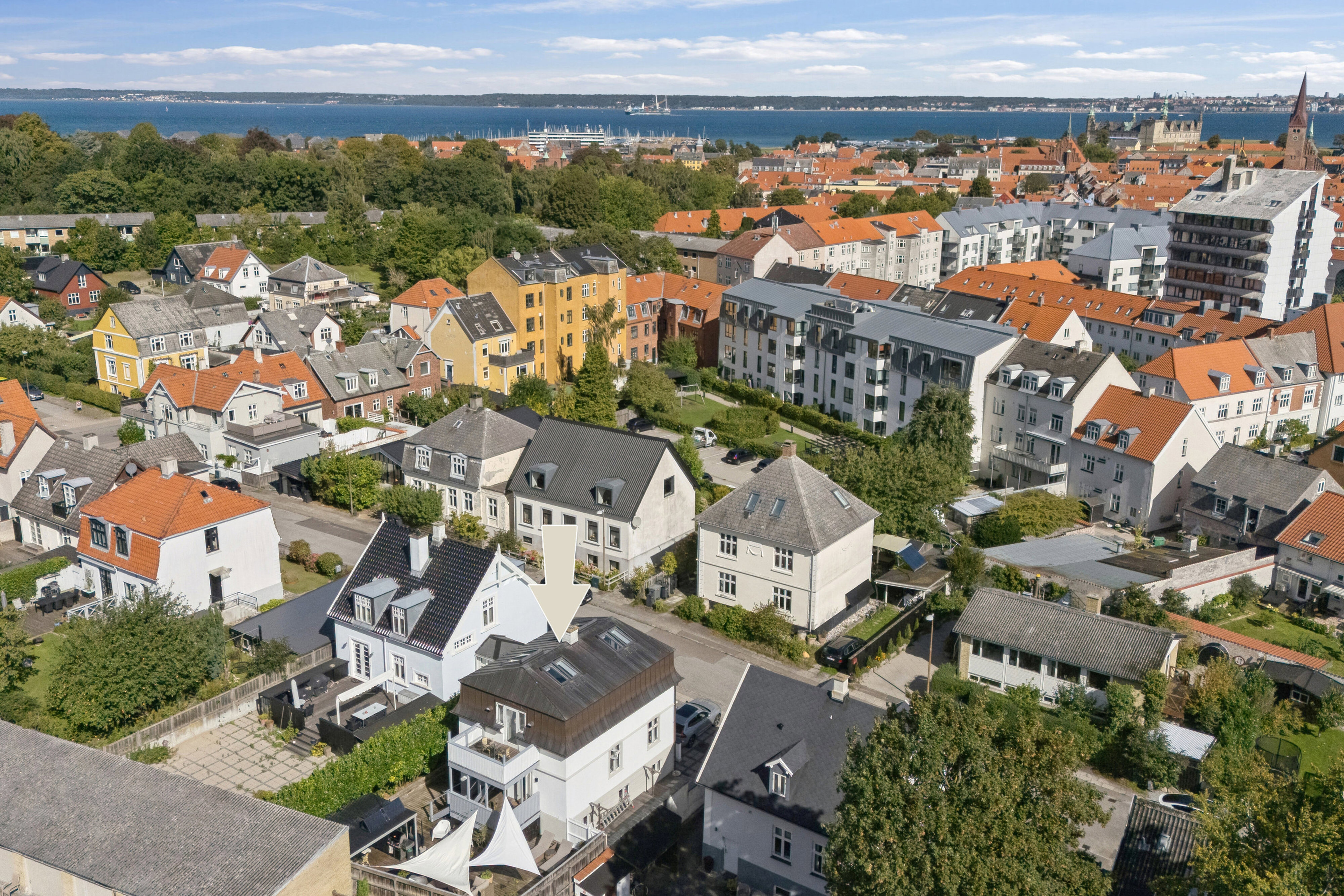 Sct Knuds Vej 8B, 3000 Helsingør