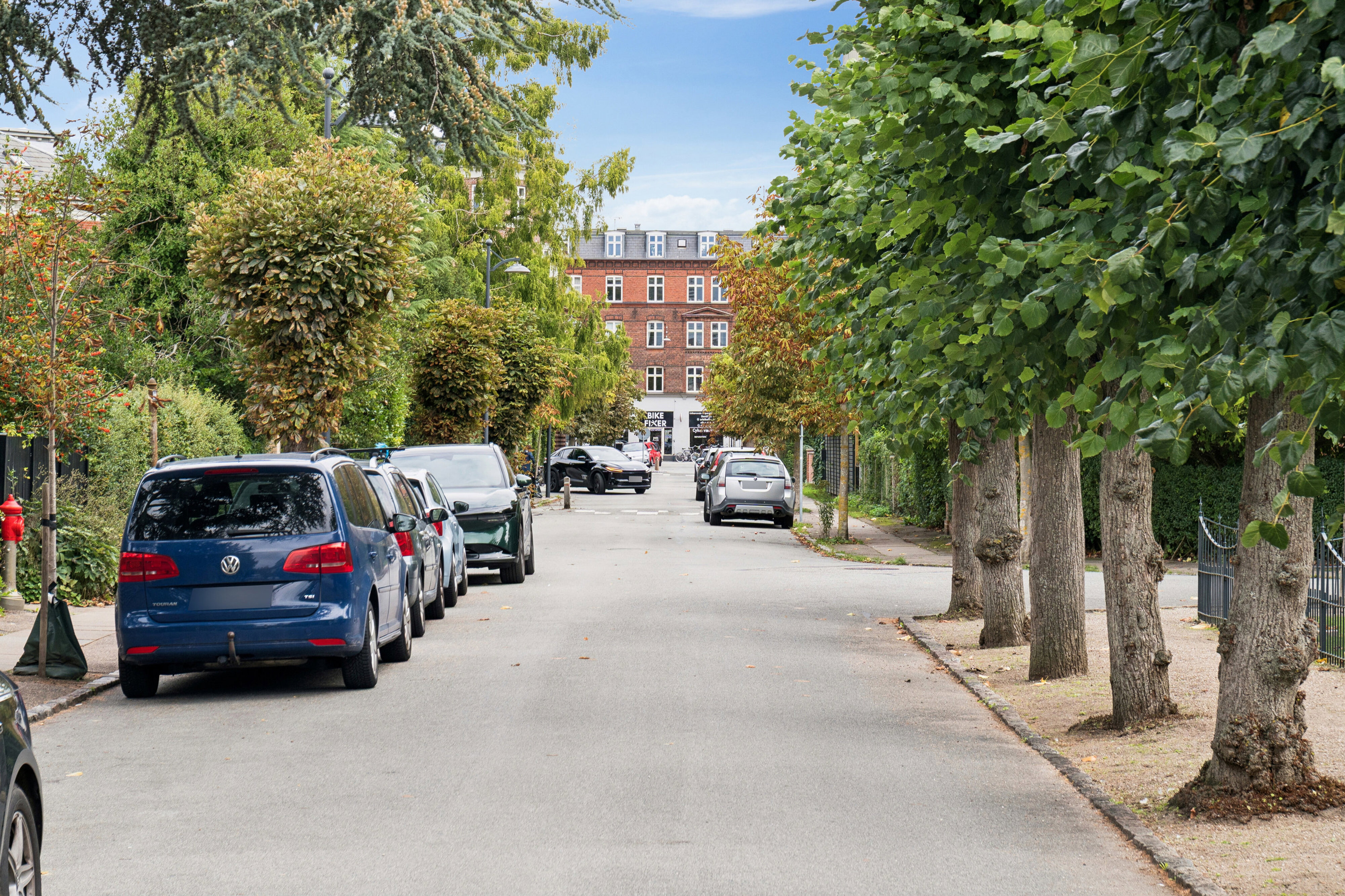 Torben Oxes Allé 1, st., 2300 København S