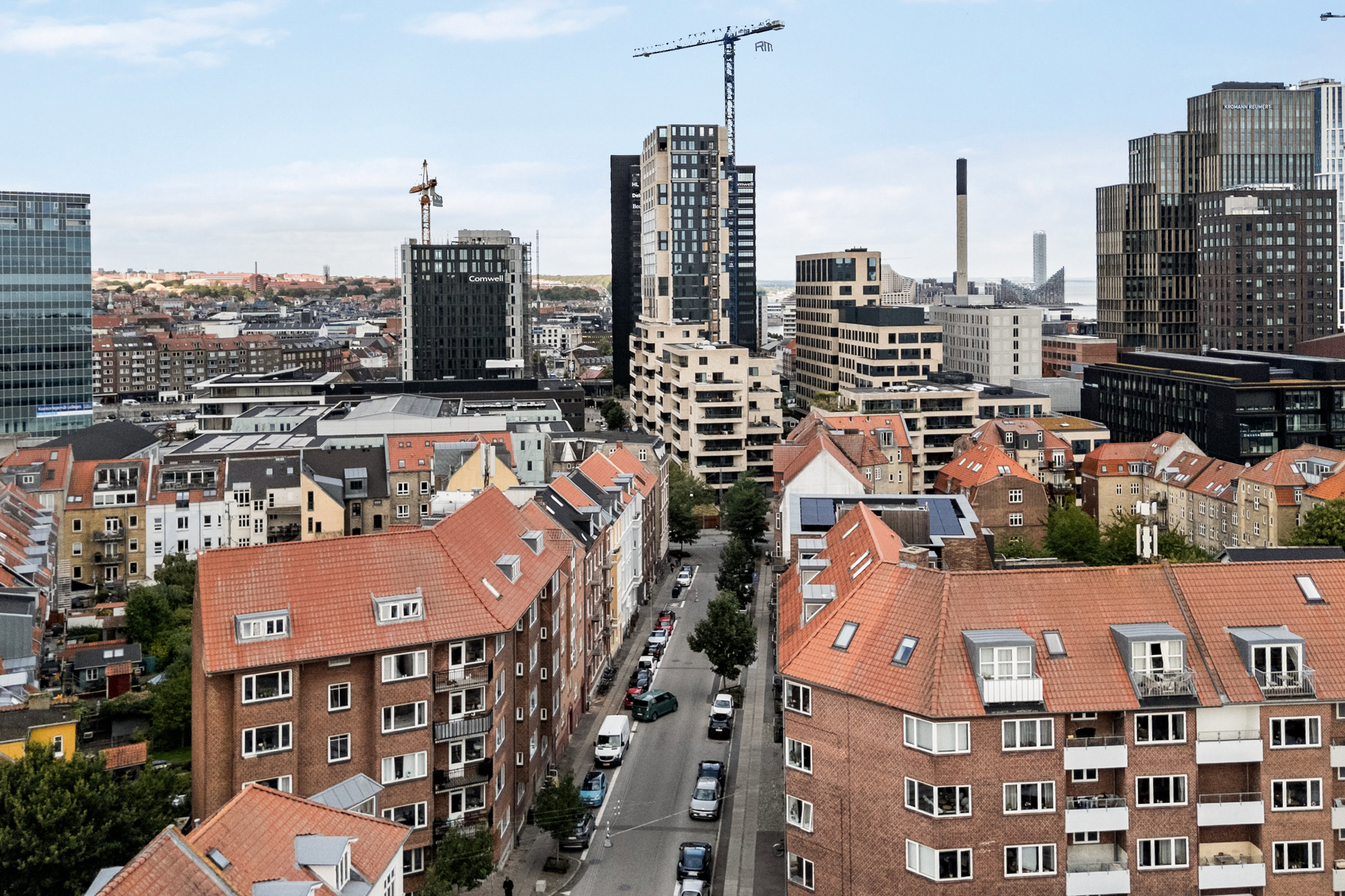 Marselisborg Allé 10, 1. th., 8000 Aarhus C