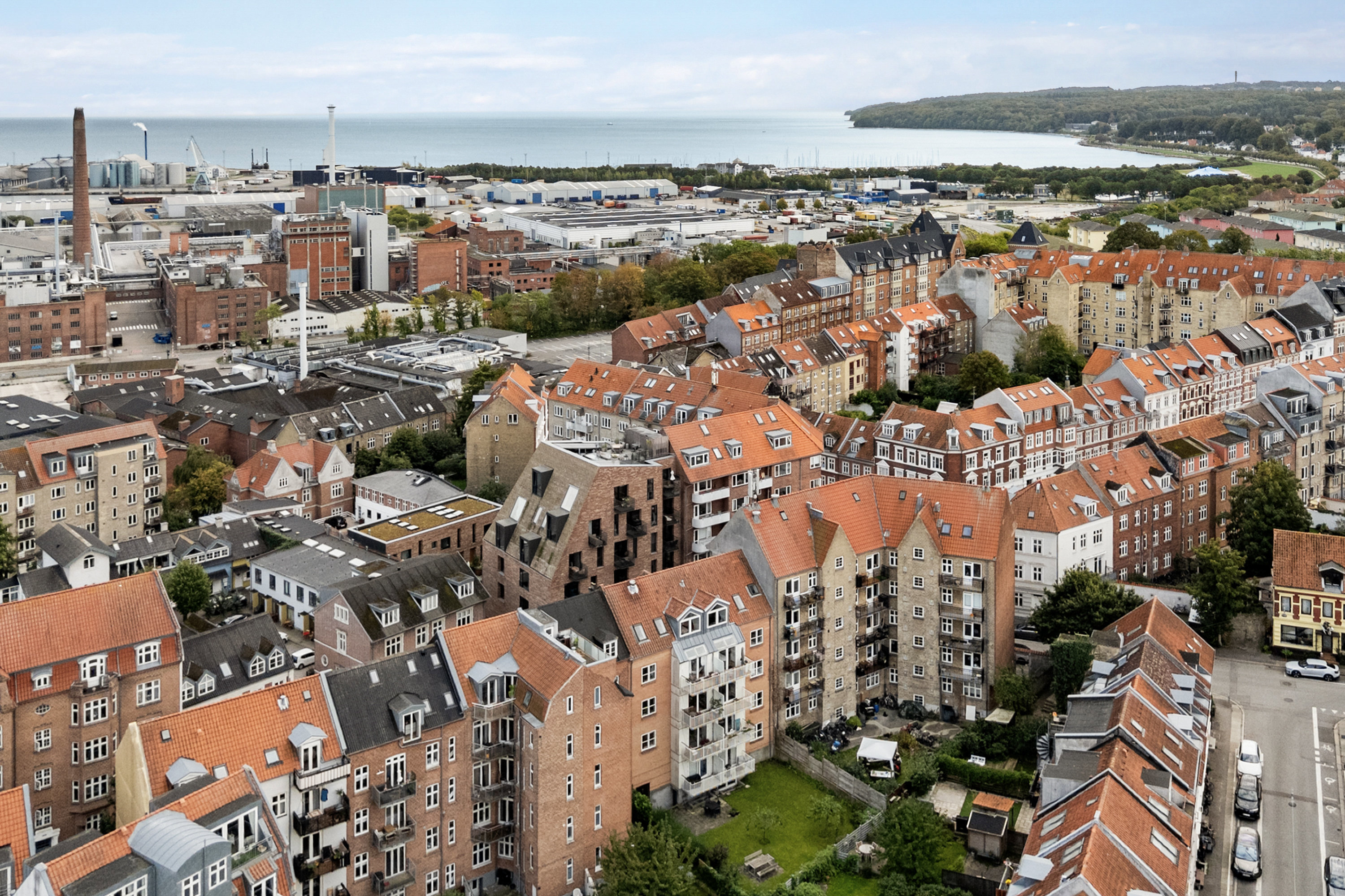 Marselisborg Allé 10, 1. th., 8000 Aarhus C