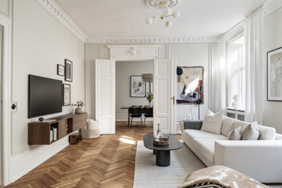 Værnedamsvej 1, 2. tv.