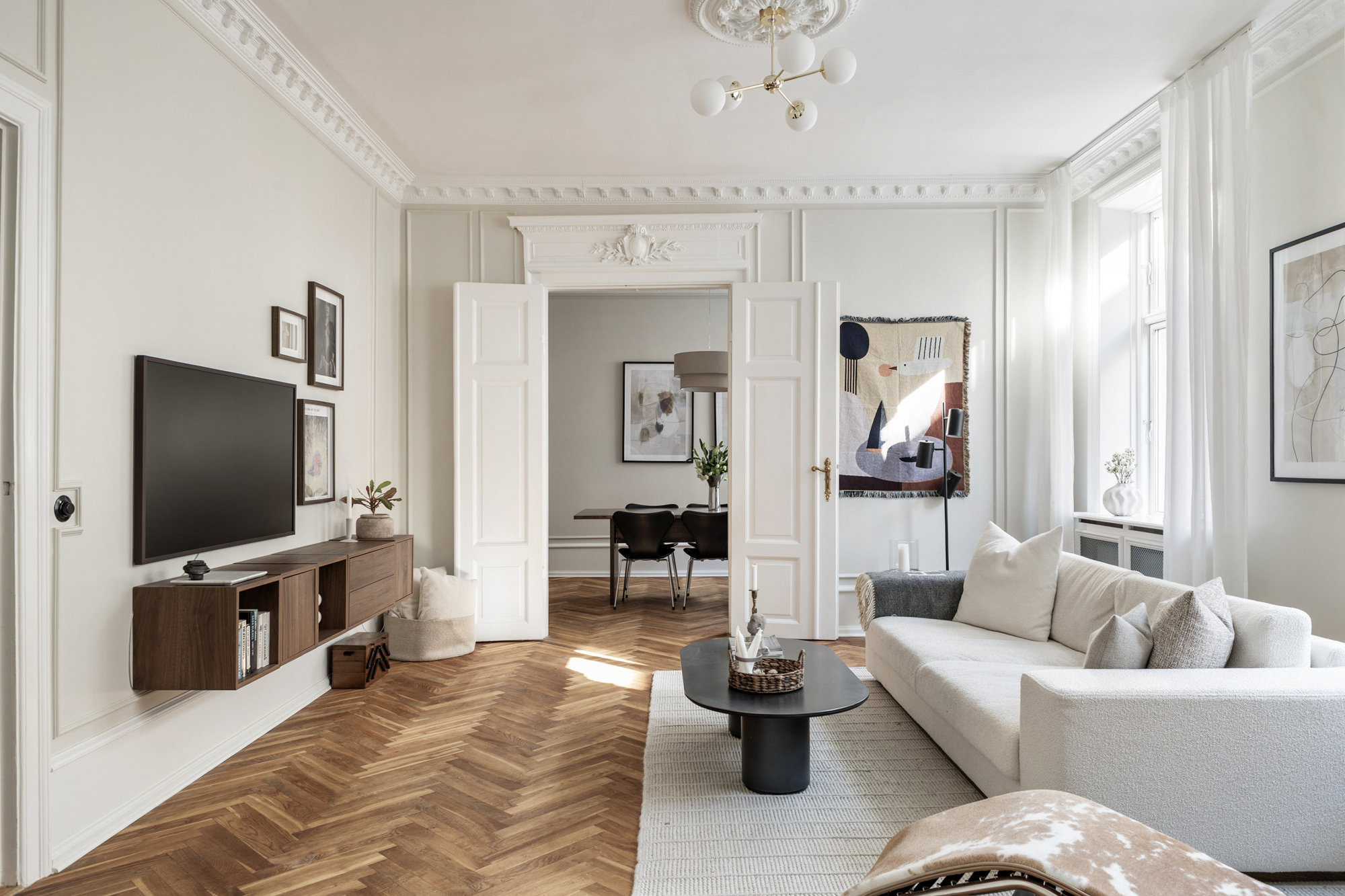 Værnedamsvej 1, 2. tv., 1819 Frederiksberg C