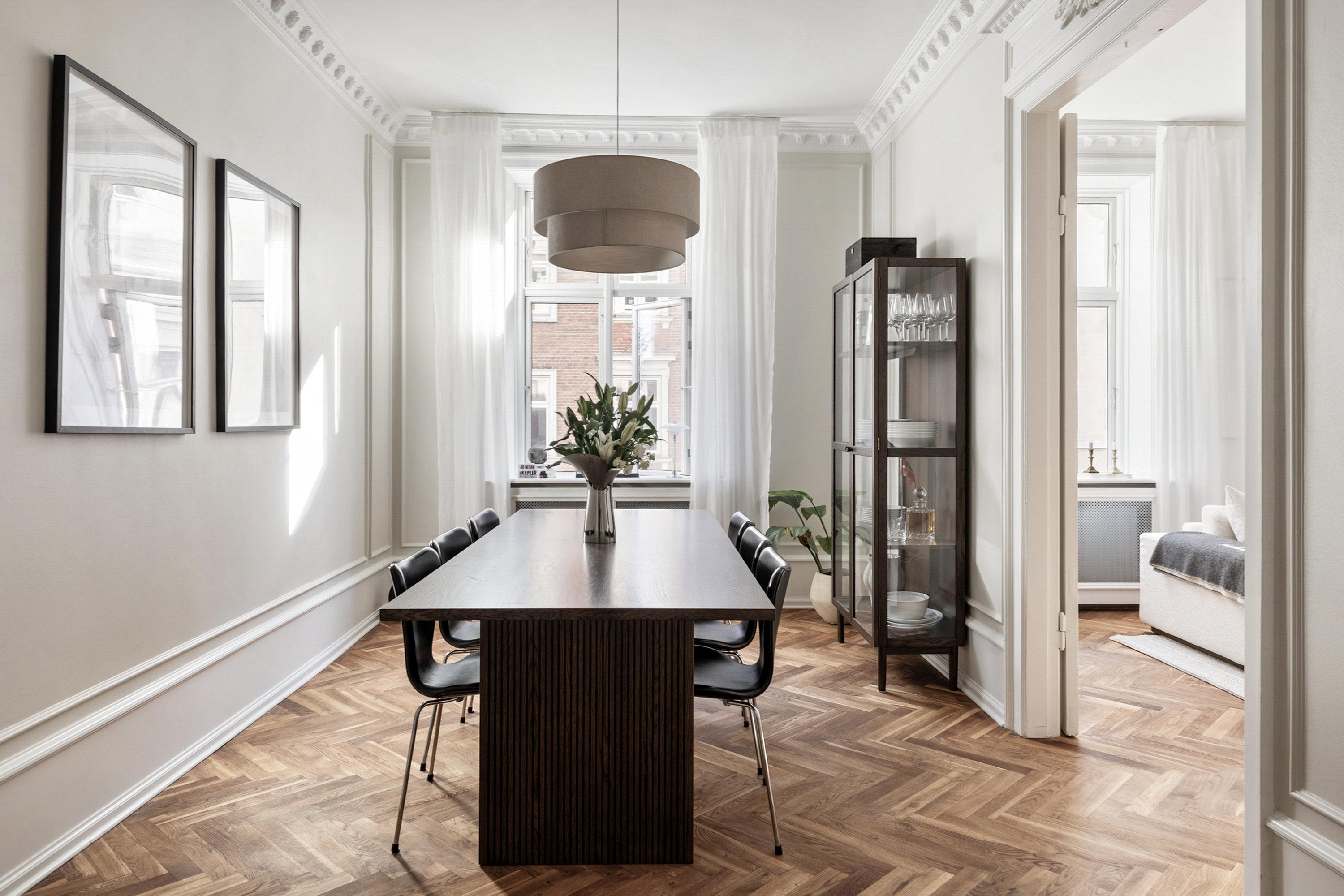 Værnedamsvej 1, 2. tv., 1819 Frederiksberg C
