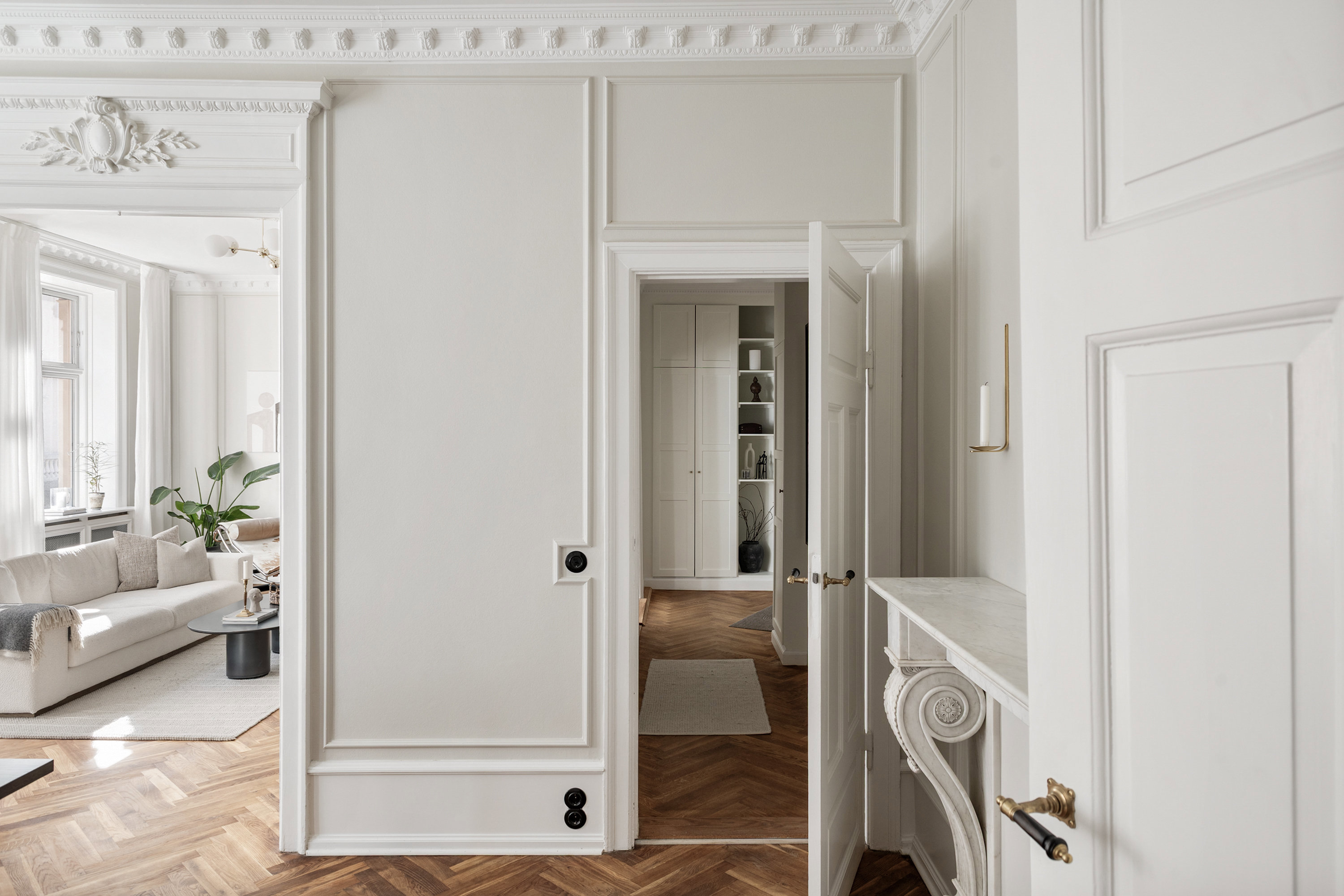Værnedamsvej 1, 2. tv., 1819 Frederiksberg C