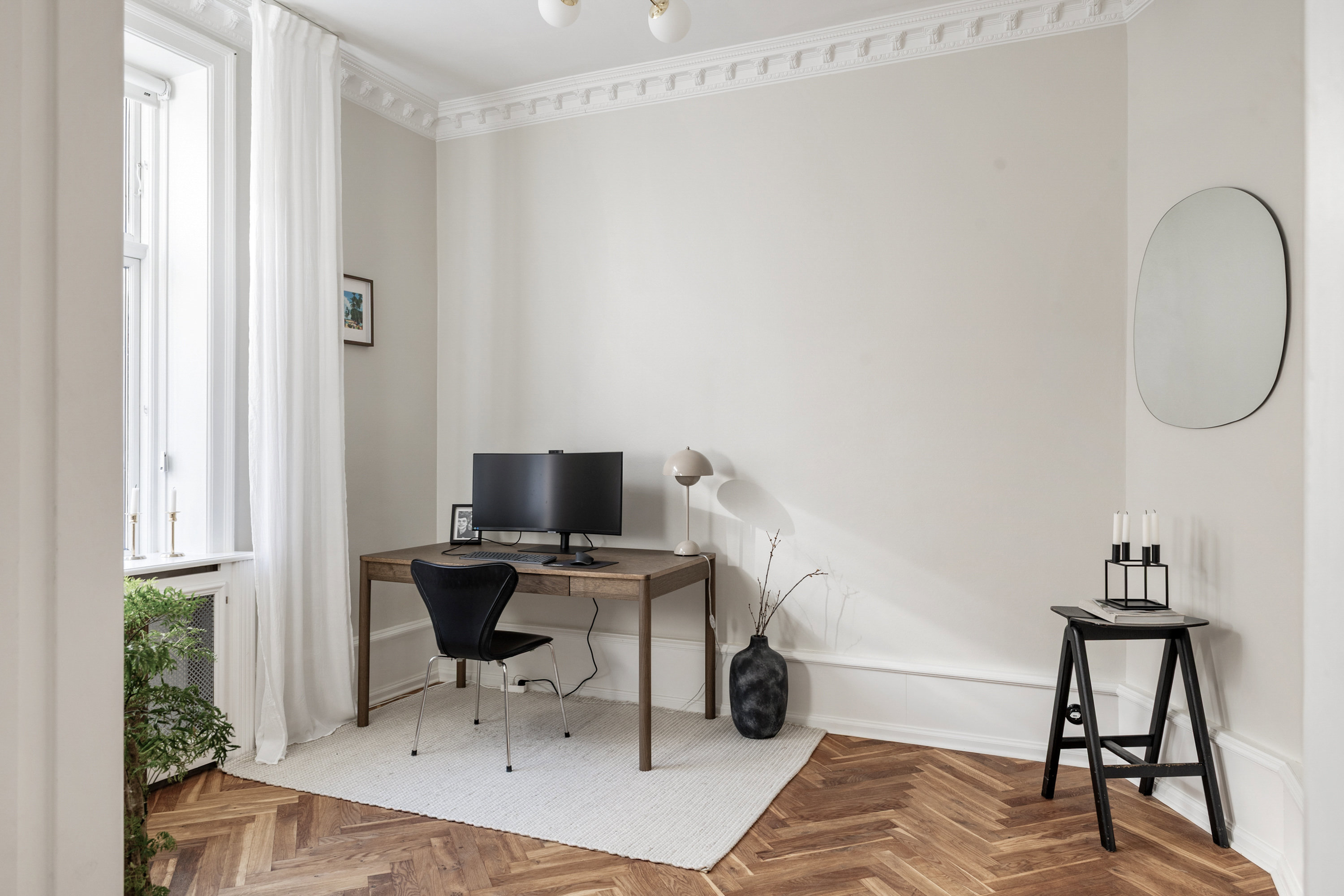 Værnedamsvej 1, 2. tv., 1819 Frederiksberg C