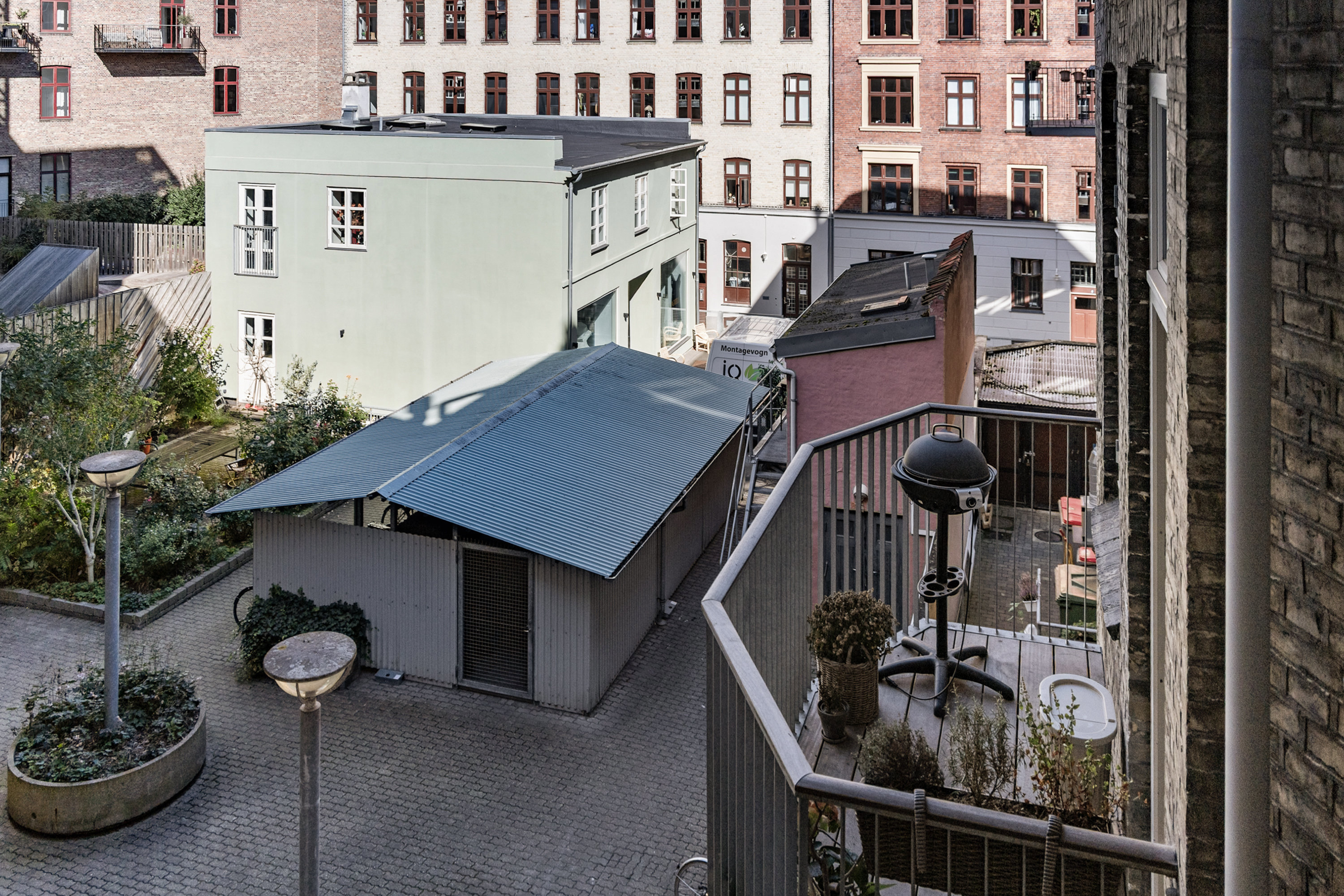Værnedamsvej 1, 2. tv., 1819 Frederiksberg C
