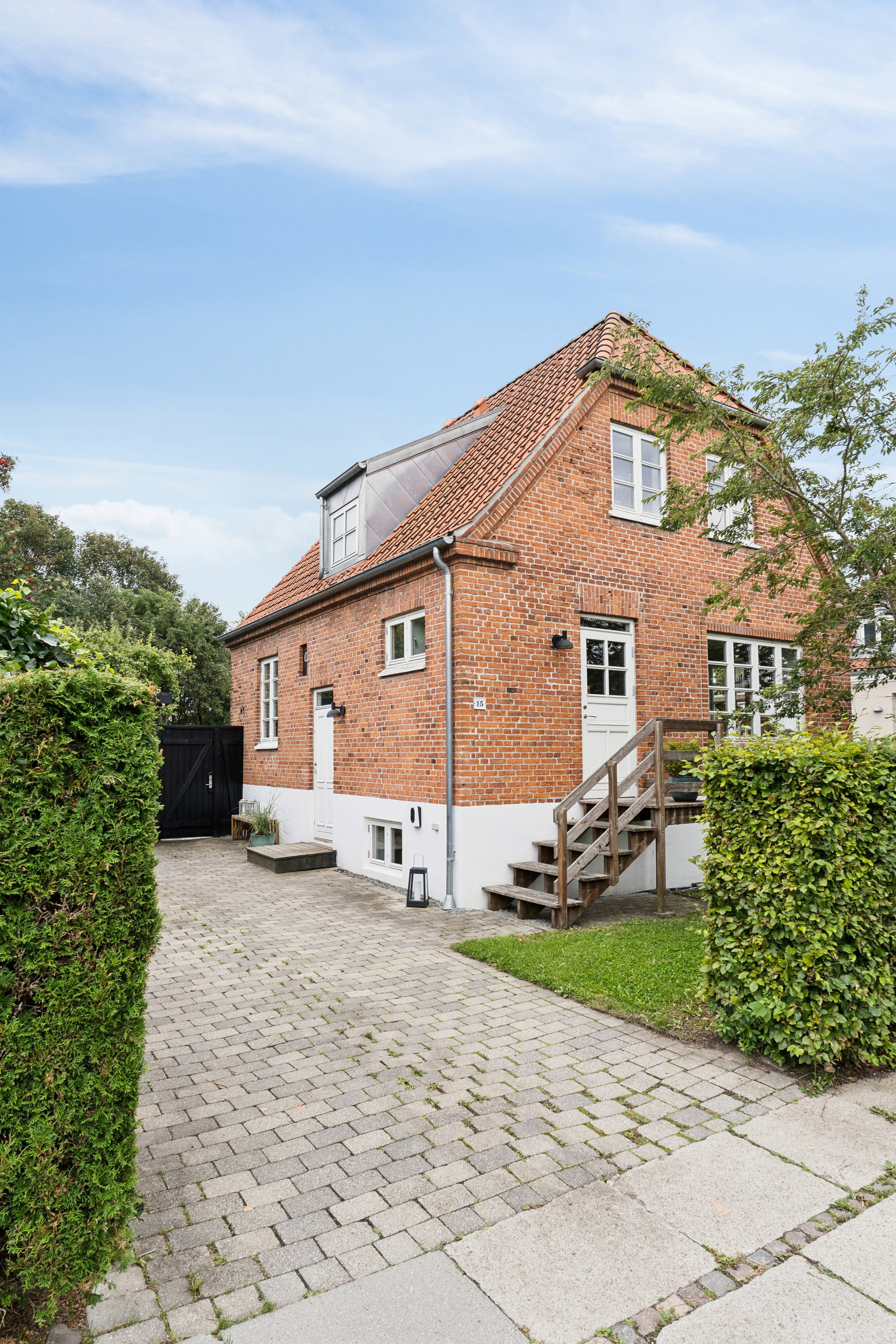 Petersborgvej 15, 3400 Hillerød