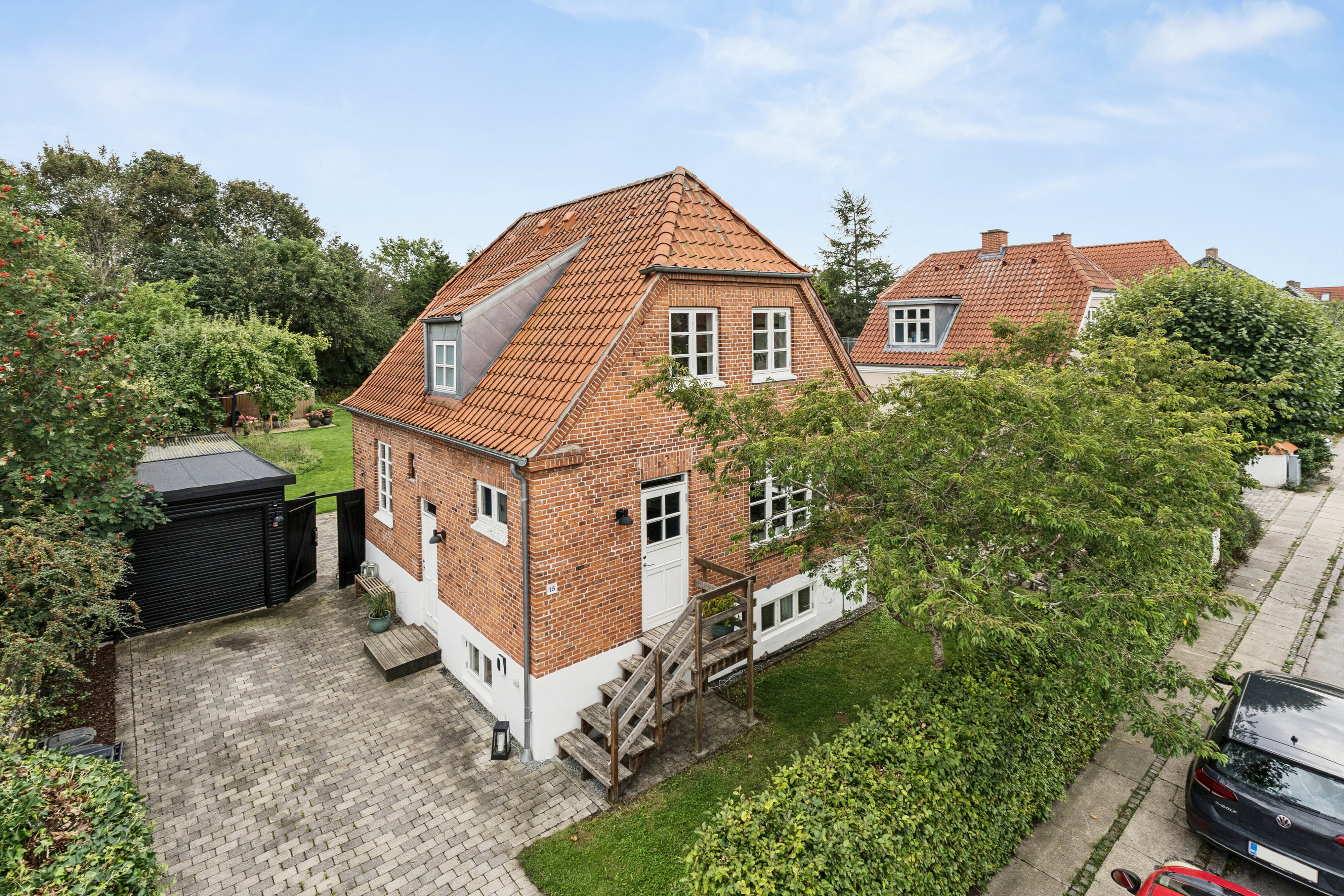 Petersborgvej 15, 3400 Hillerød
