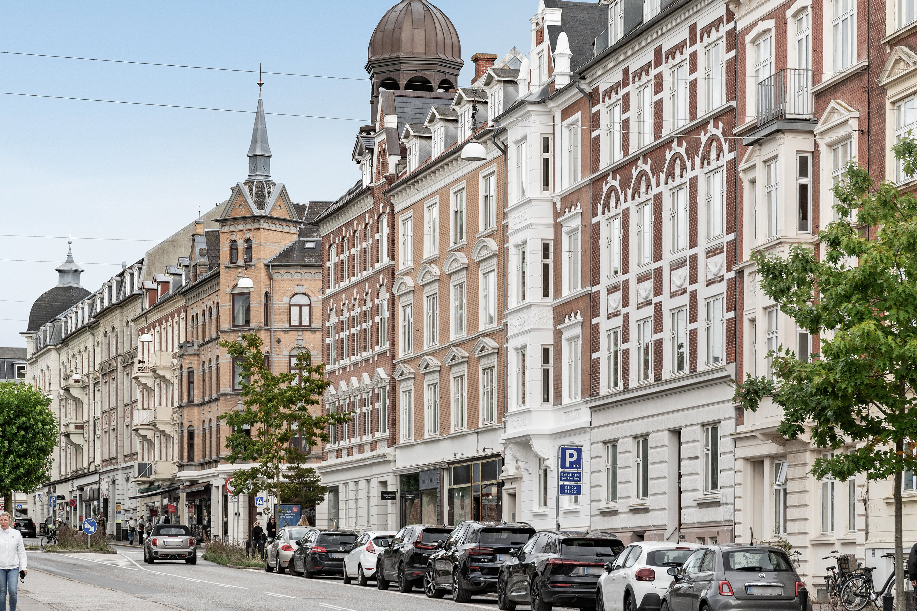Hans Broges Gade 3, 1. tv., 8000 Aarhus C