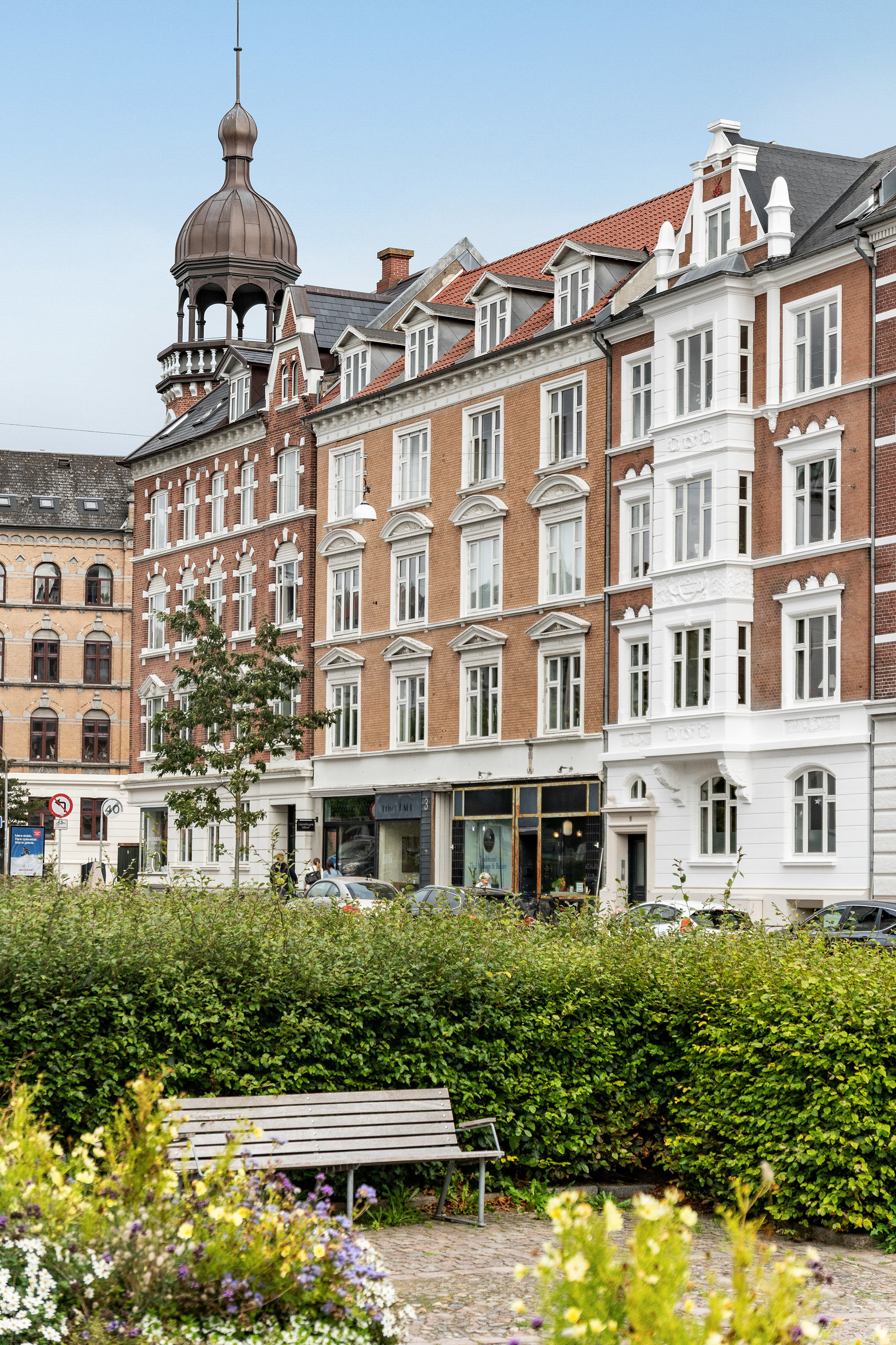 Hans Broges Gade 3, 1. tv., 8000 Aarhus C