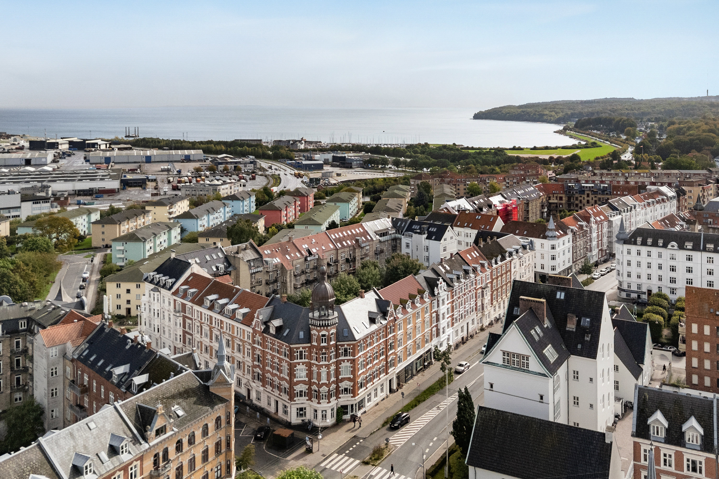 Hans Broges Gade 3, 1. tv., 8000 Aarhus C
