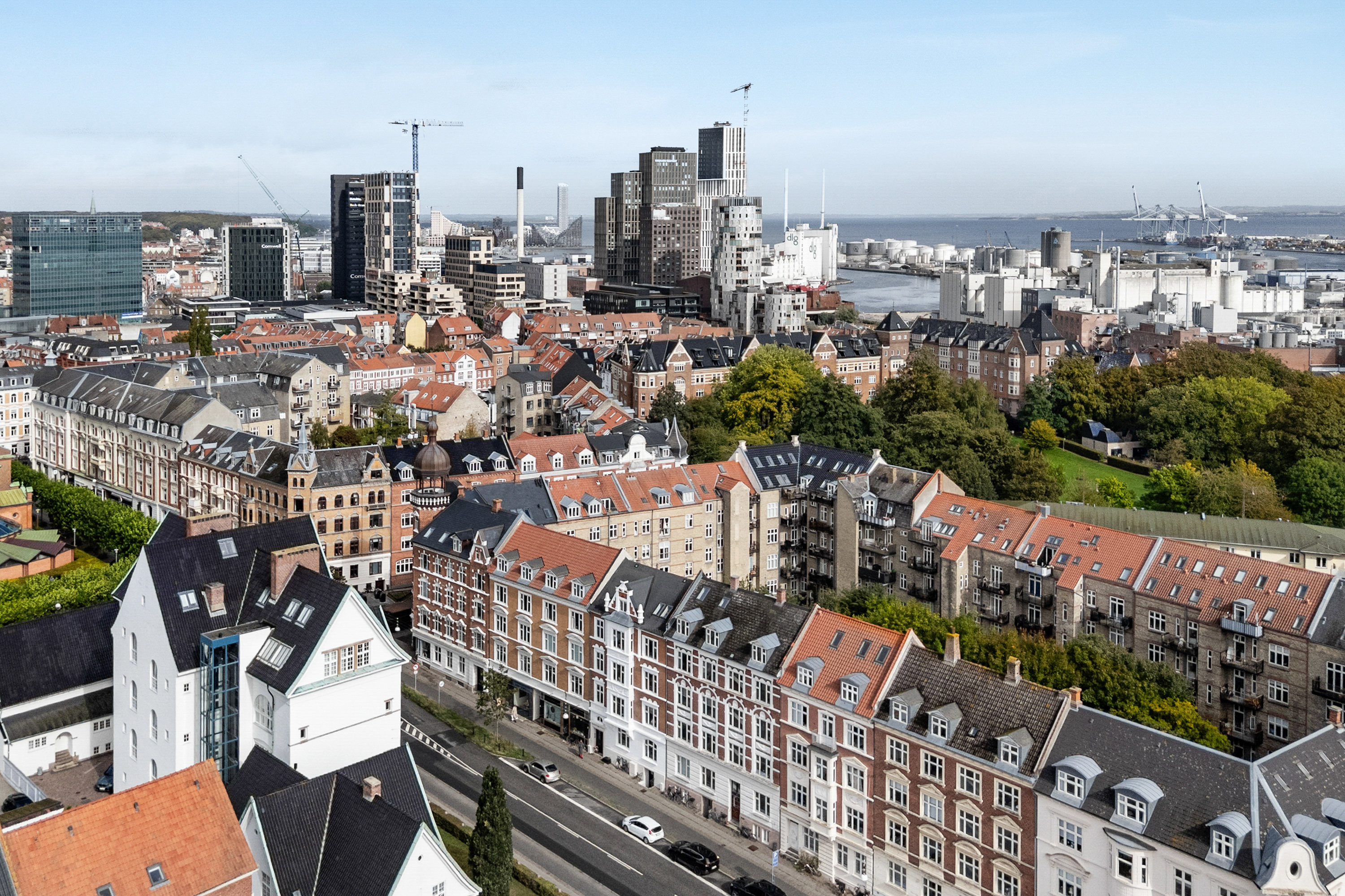 Hans Broges Gade 3, 1. tv., 8000 Aarhus C
