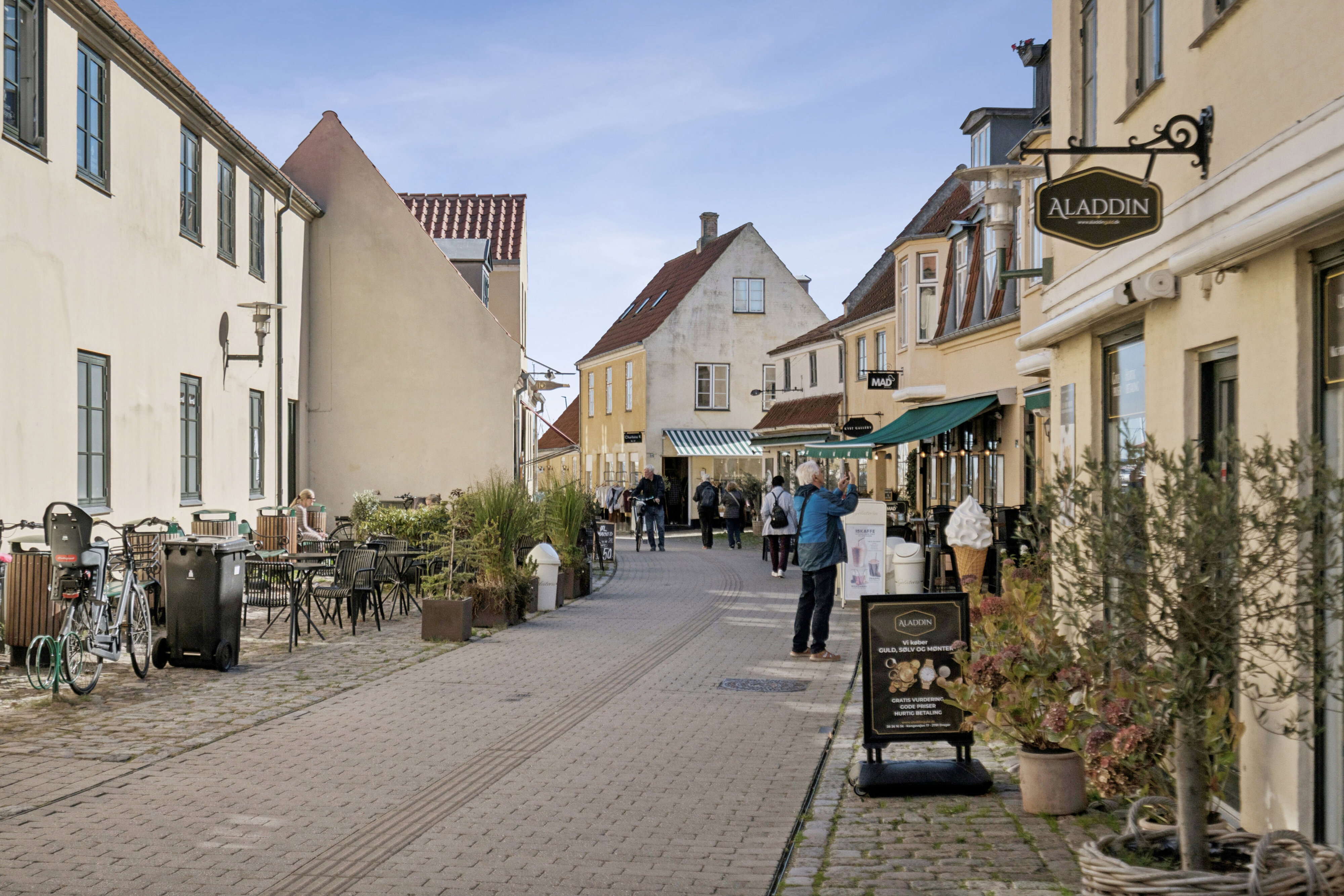 Lybækstræde 4, 2791 Dragør