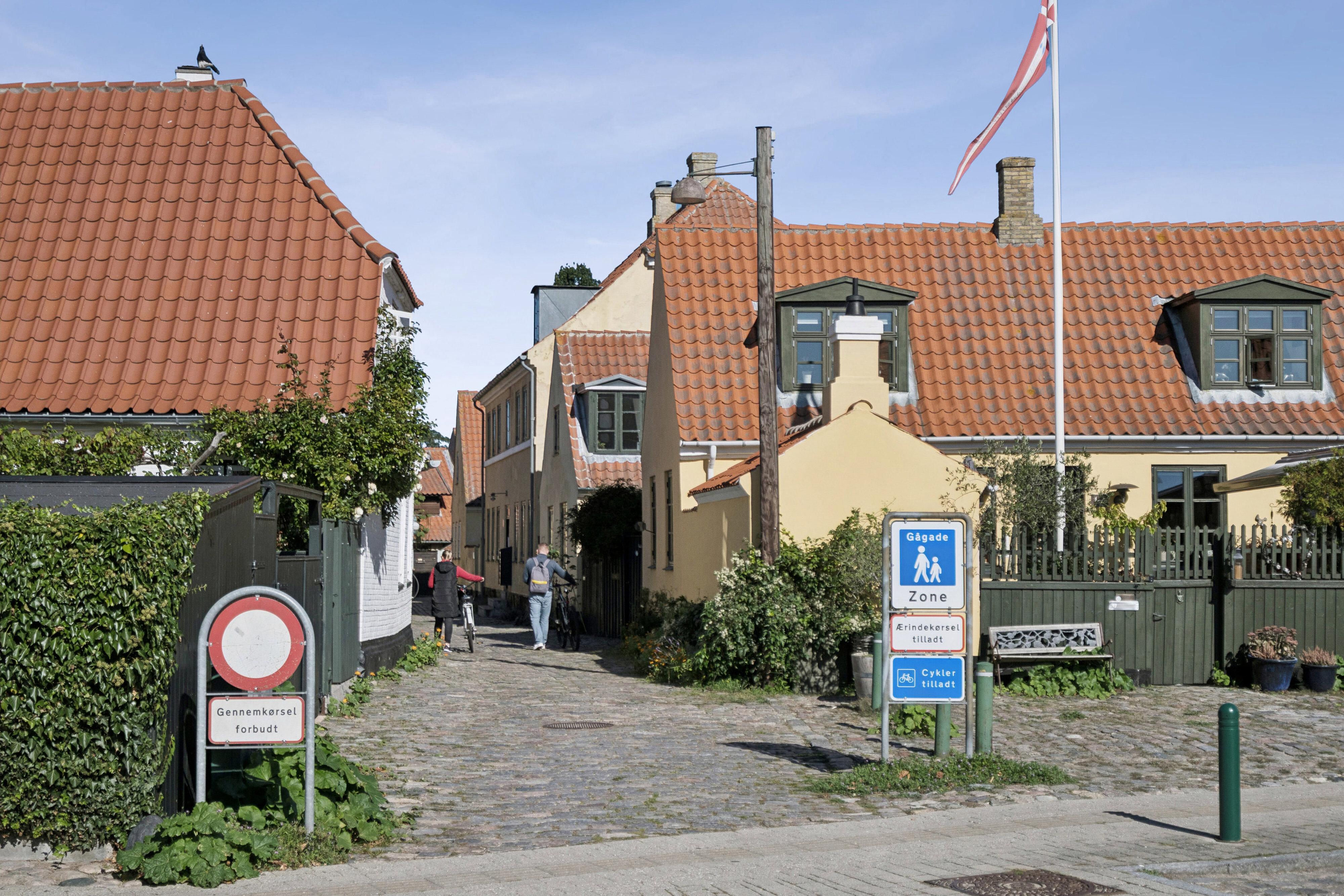 Lybækstræde 4, 2791 Dragør