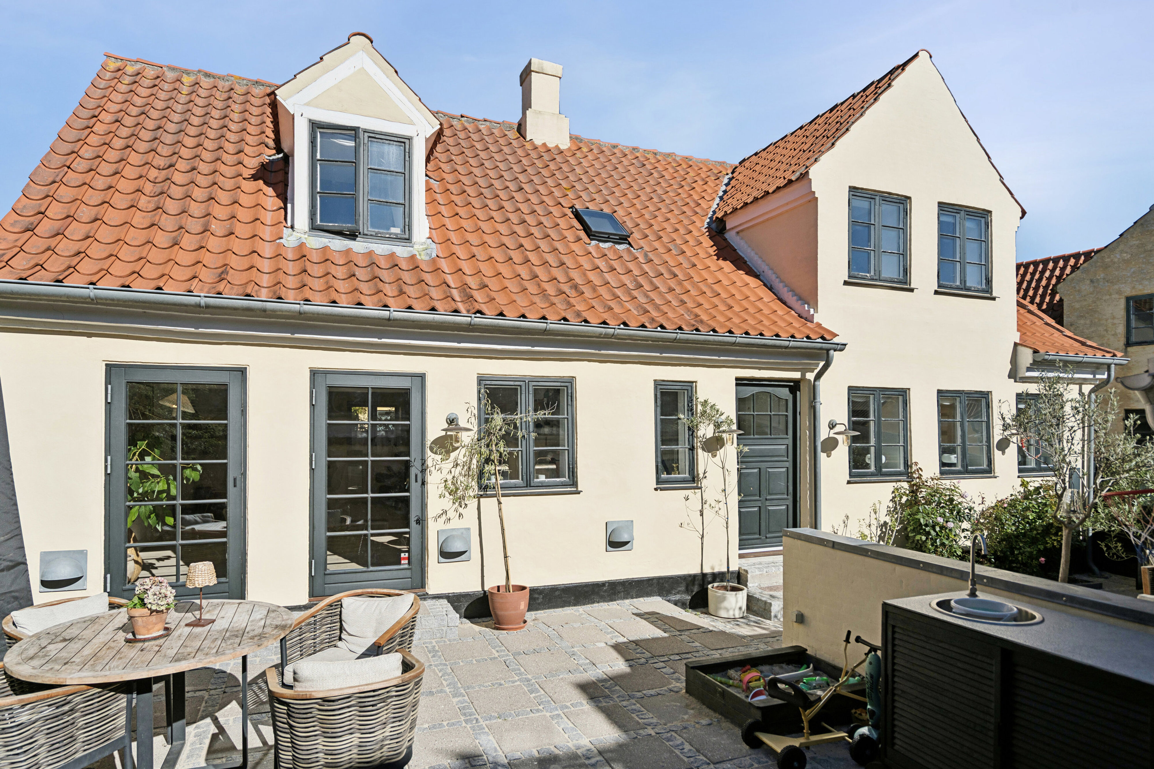 Lybækstræde 4, 2791 Dragør