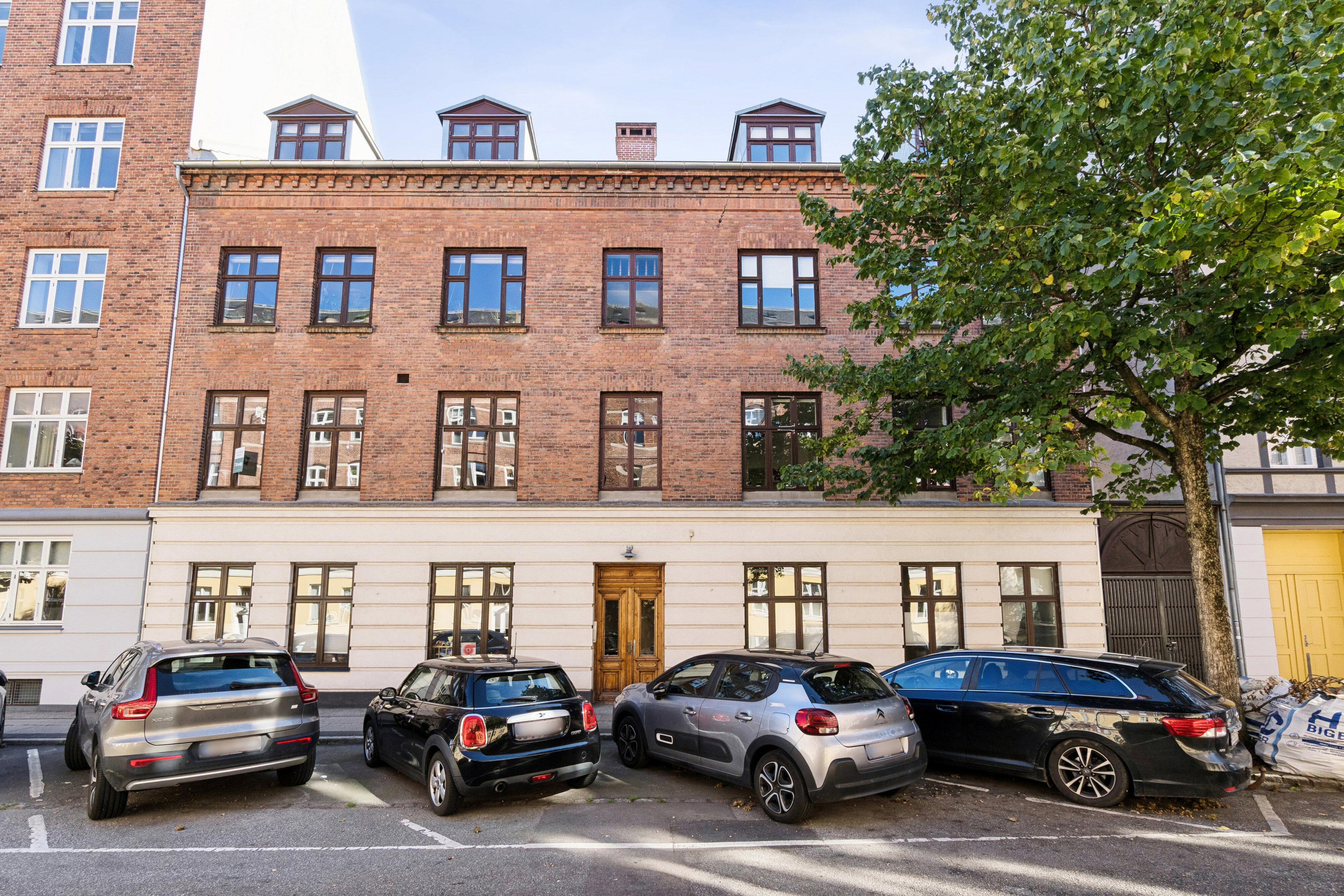Langelandsvej 6, 3. tv., 2000 Frederiksberg