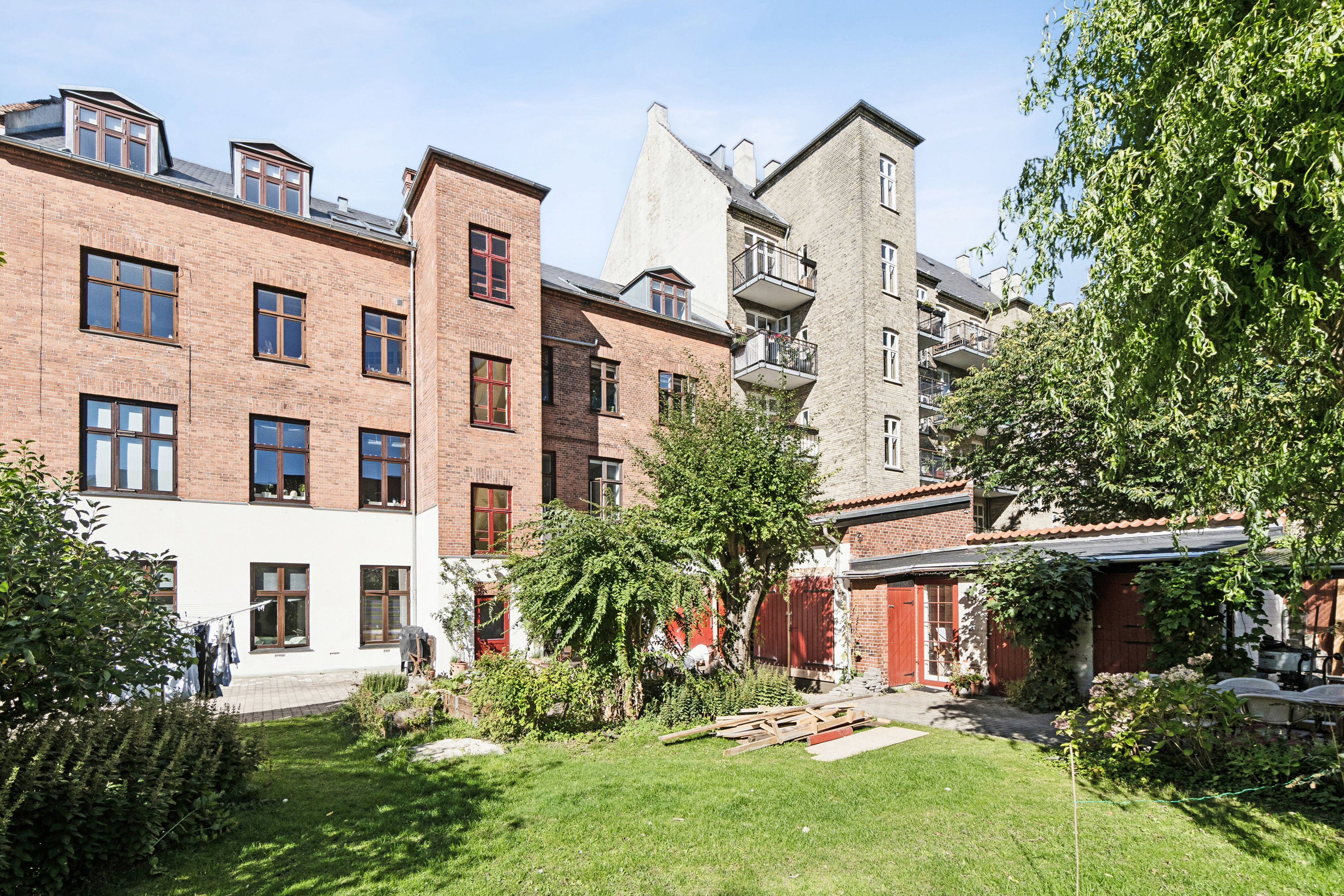 Langelandsvej 6, 3. tv., 2000 Frederiksberg
