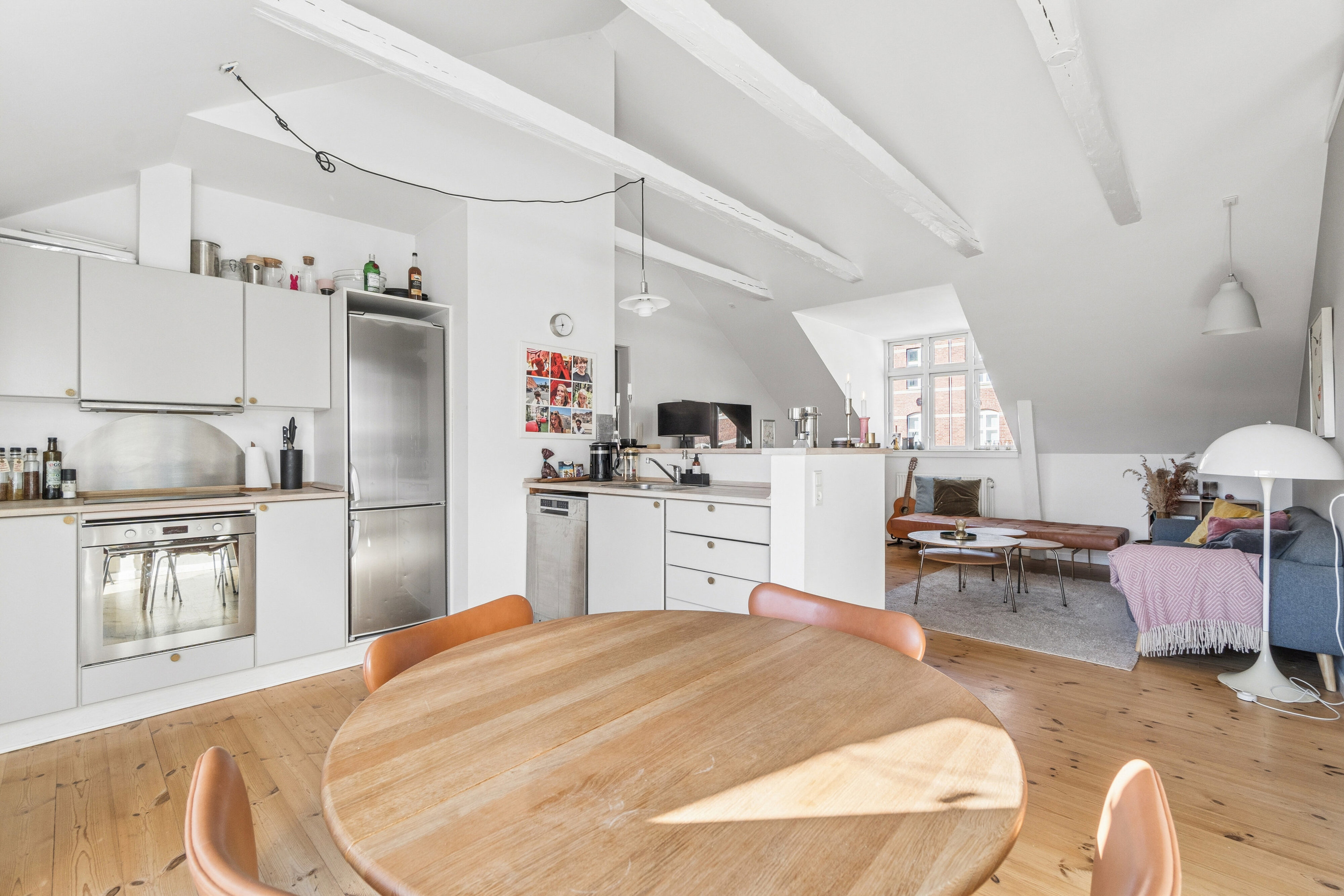 Langelandsvej 6, 3. tv., 2000 Frederiksberg