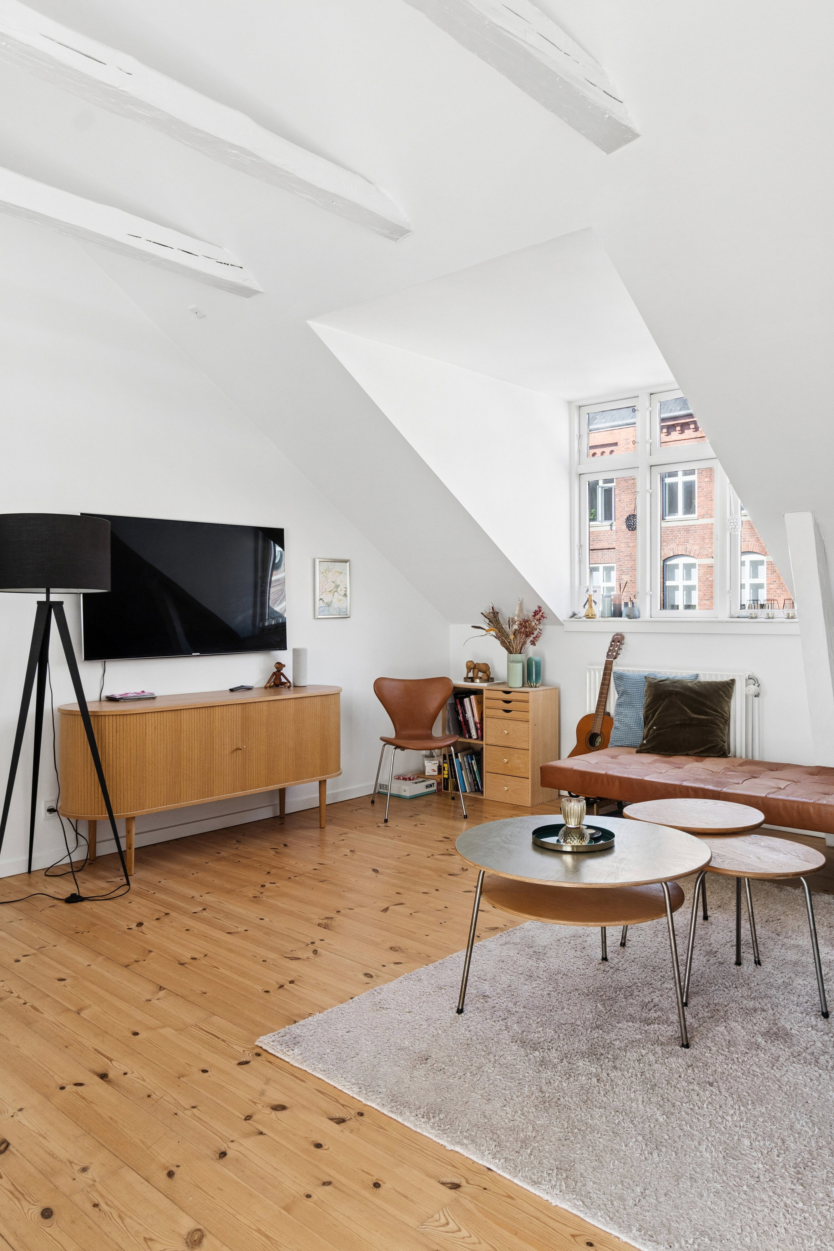 Langelandsvej 6, 3. tv., 2000 Frederiksberg
