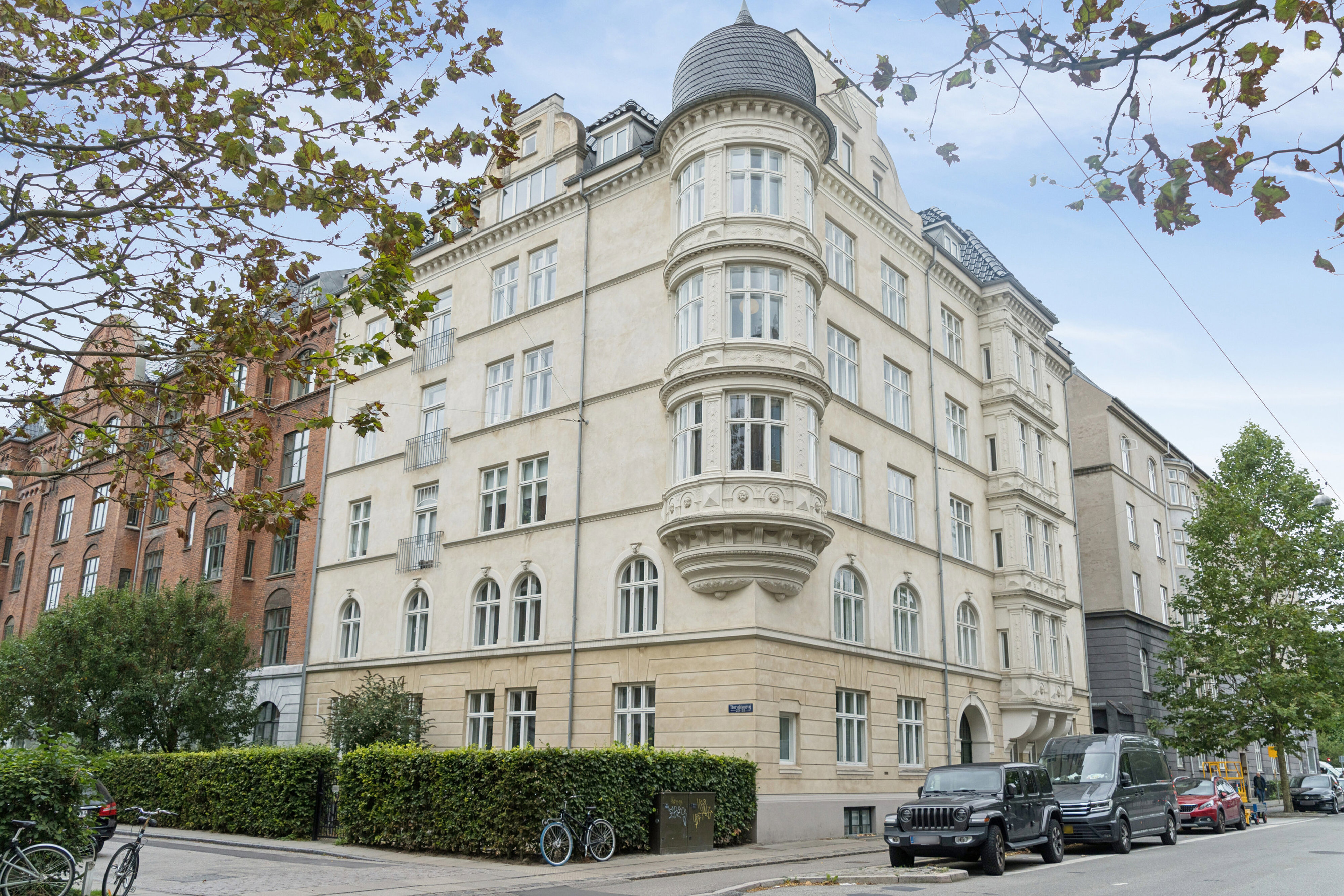 Thorvaldsensvej 27, st. th., 1871 Frederiksberg C