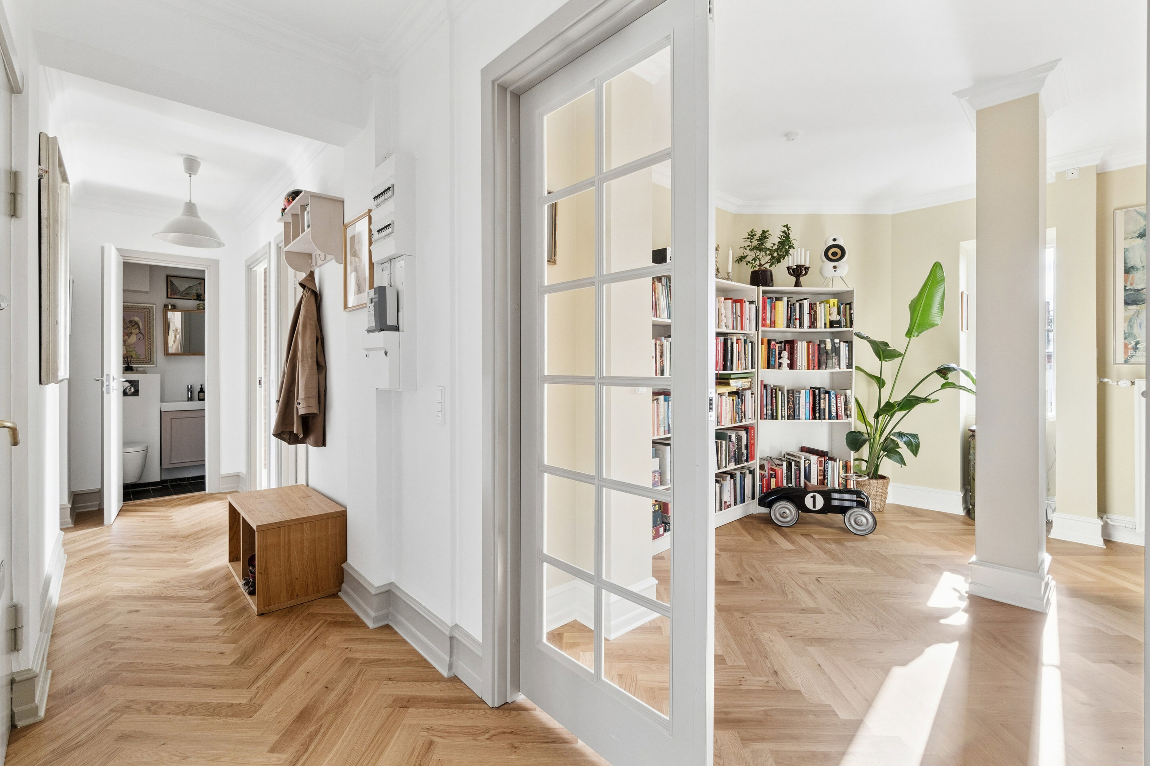 Ordrupvej 67A, 3., 2920 Charlottenlund