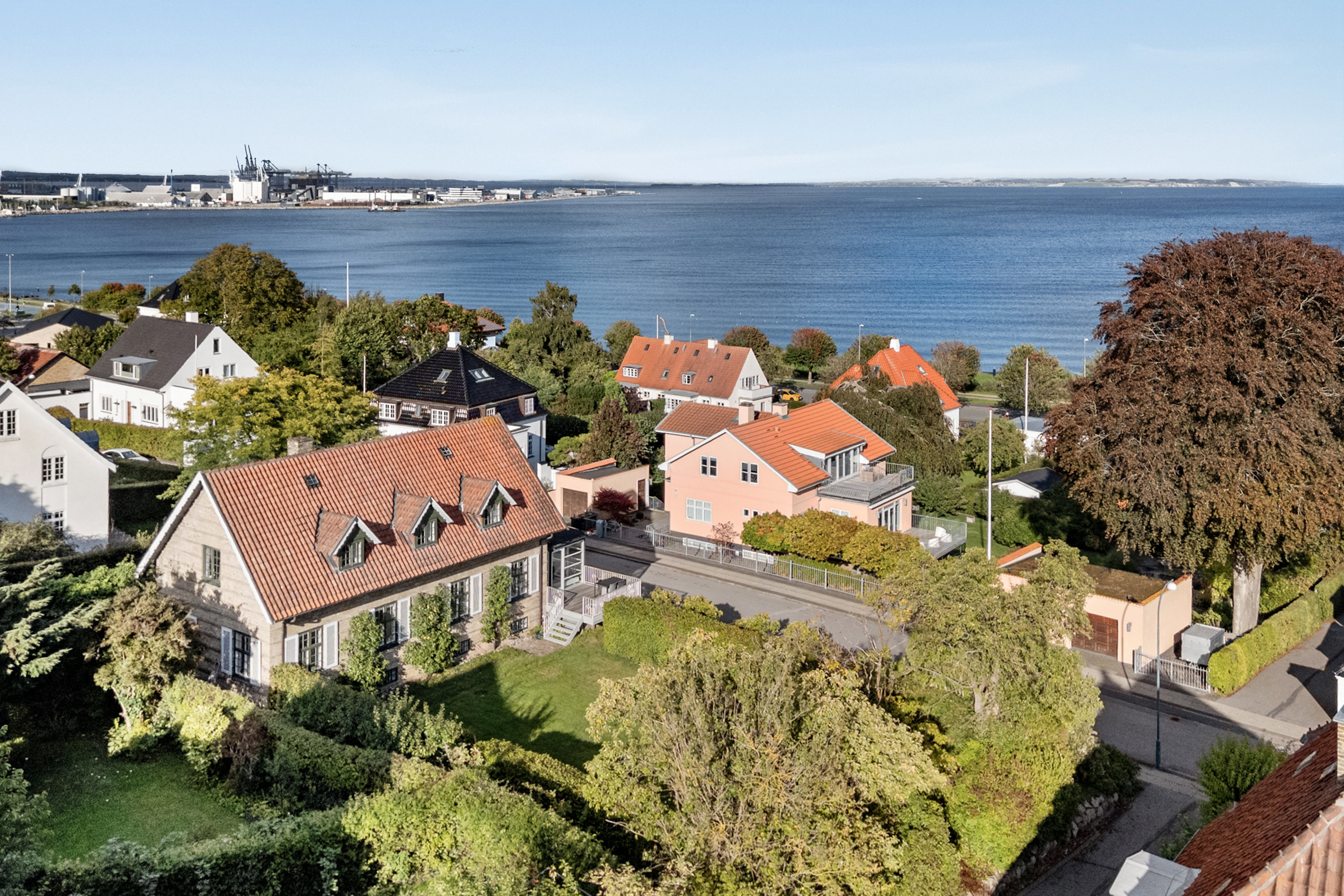 H.C. Lumbyes Vej 4, 8000 Aarhus C