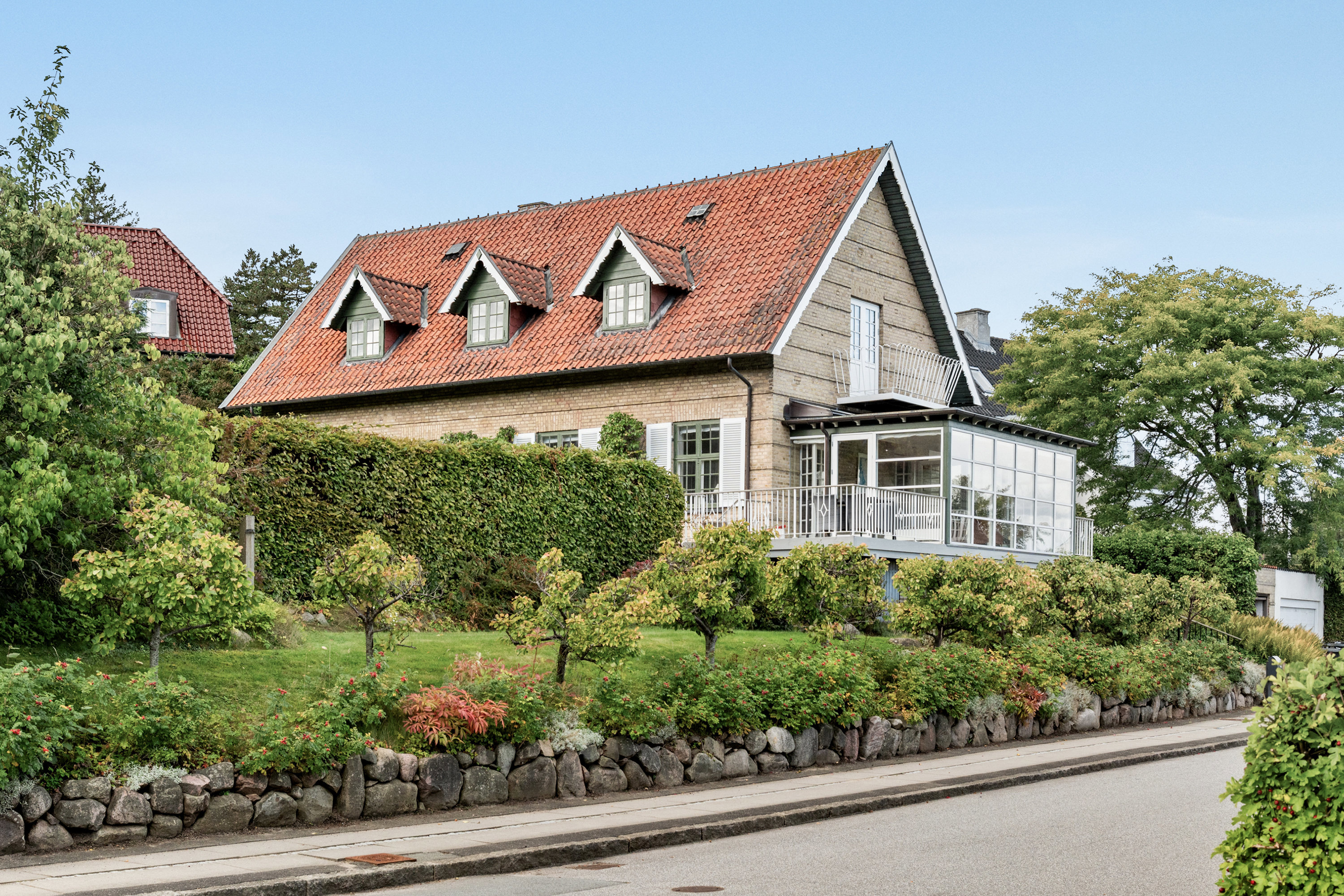 H.C. Lumbyes Vej 4, 8000 Aarhus C